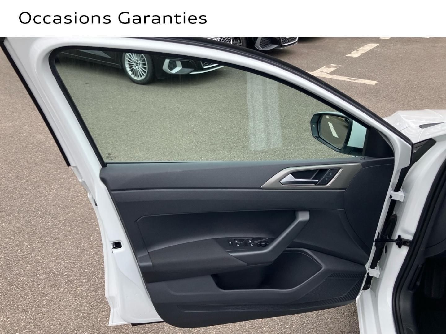Voitures occasions VOLKSWAGEN POLO Lounge Business Thionville