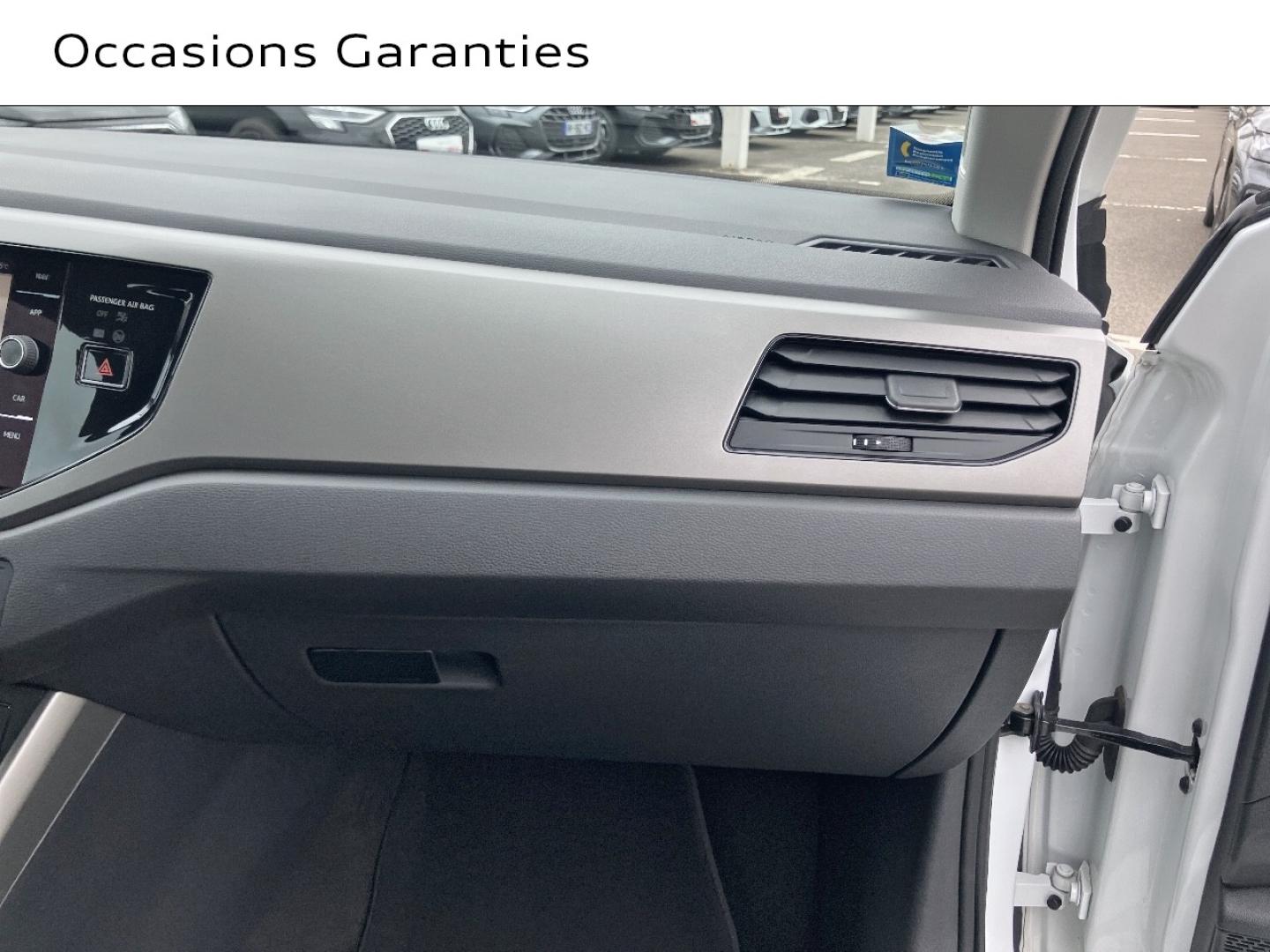 Voitures occasions VOLKSWAGEN POLO Lounge Business Thionville
