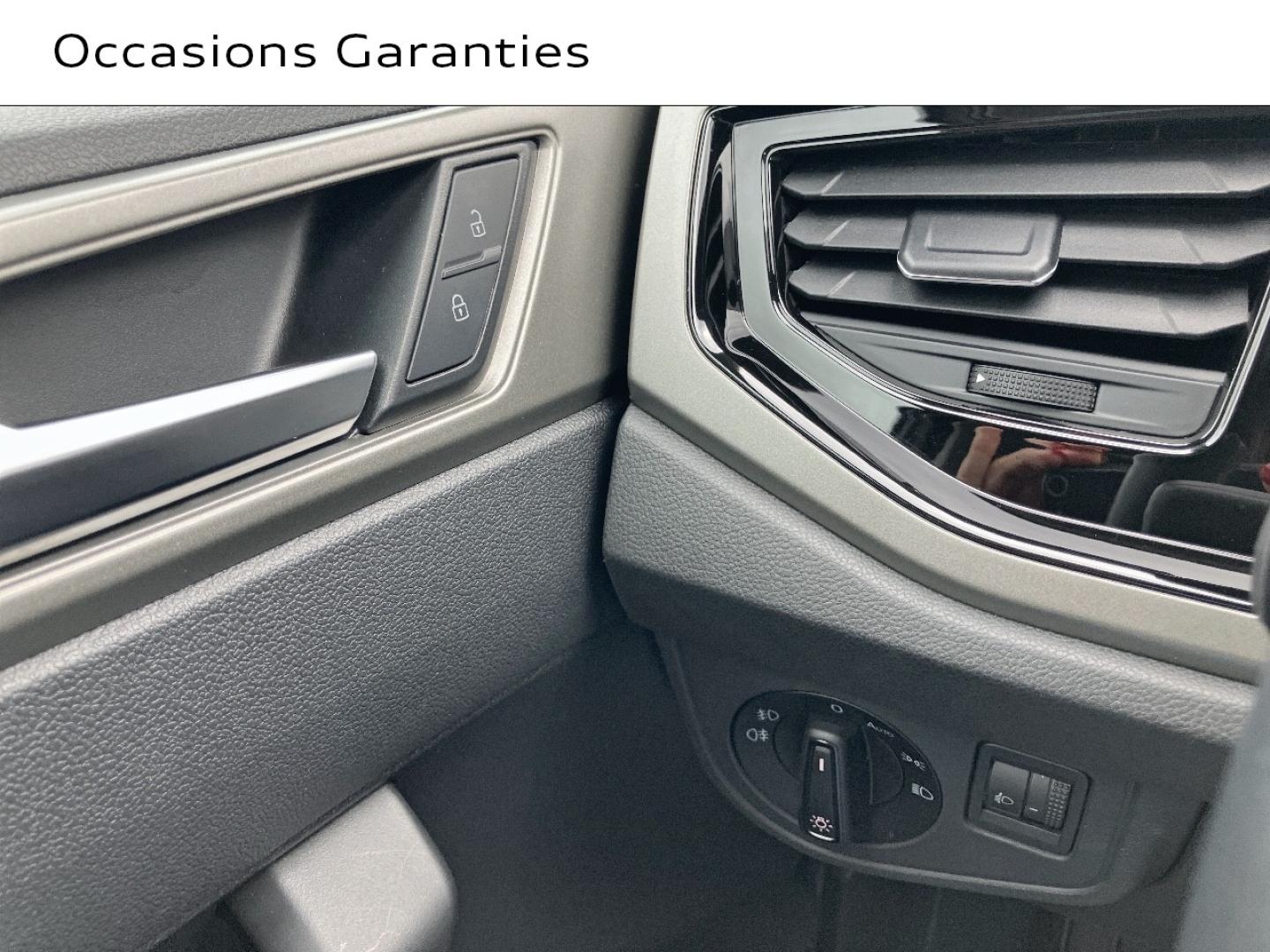 Voitures occasions VOLKSWAGEN POLO Lounge Business Thionville