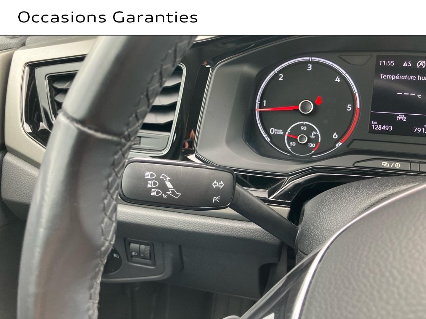 Voitures occasions VOLKSWAGEN POLO Lounge Business Thionville