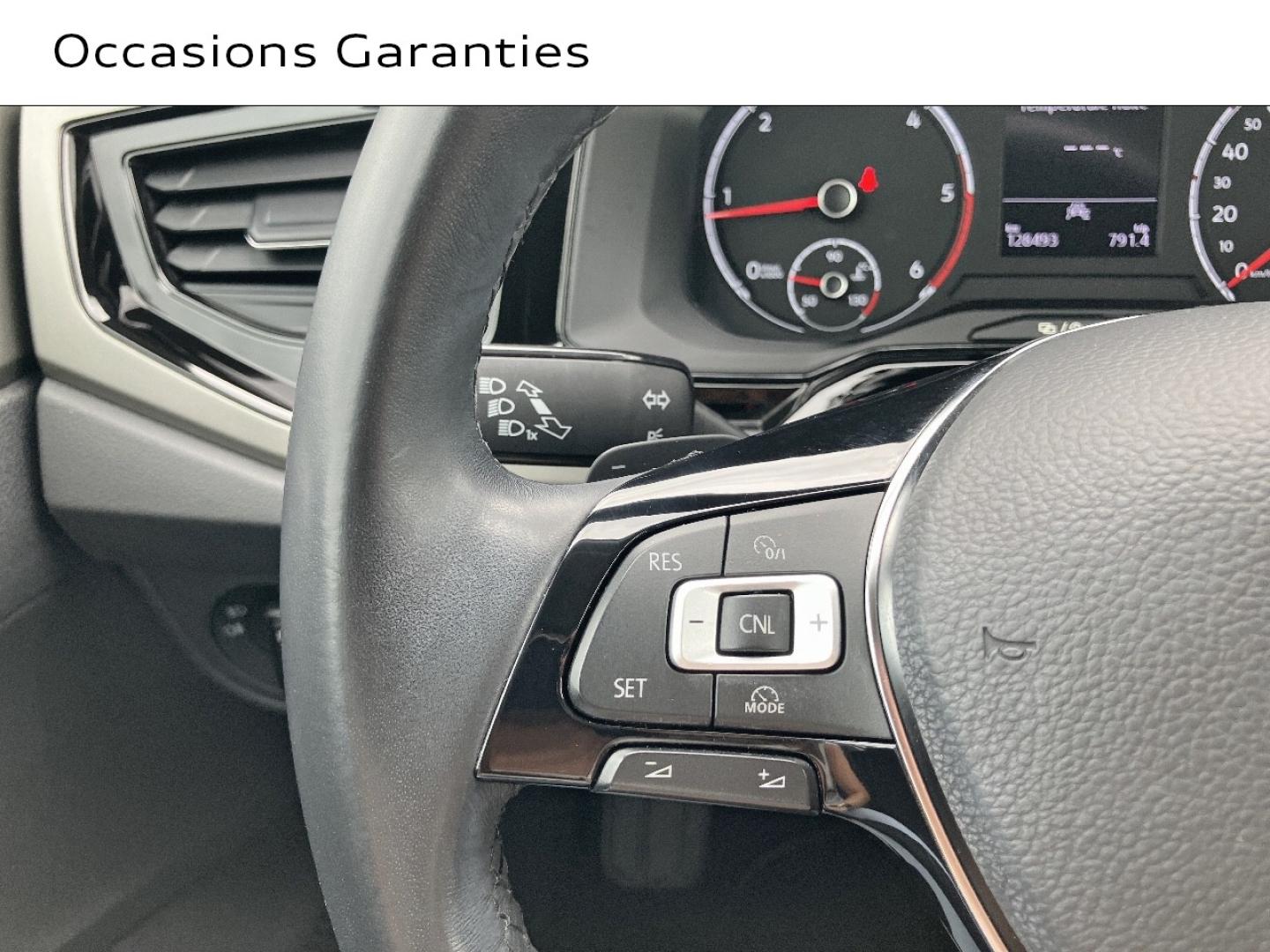 Voitures occasions VOLKSWAGEN POLO Lounge Business Thionville