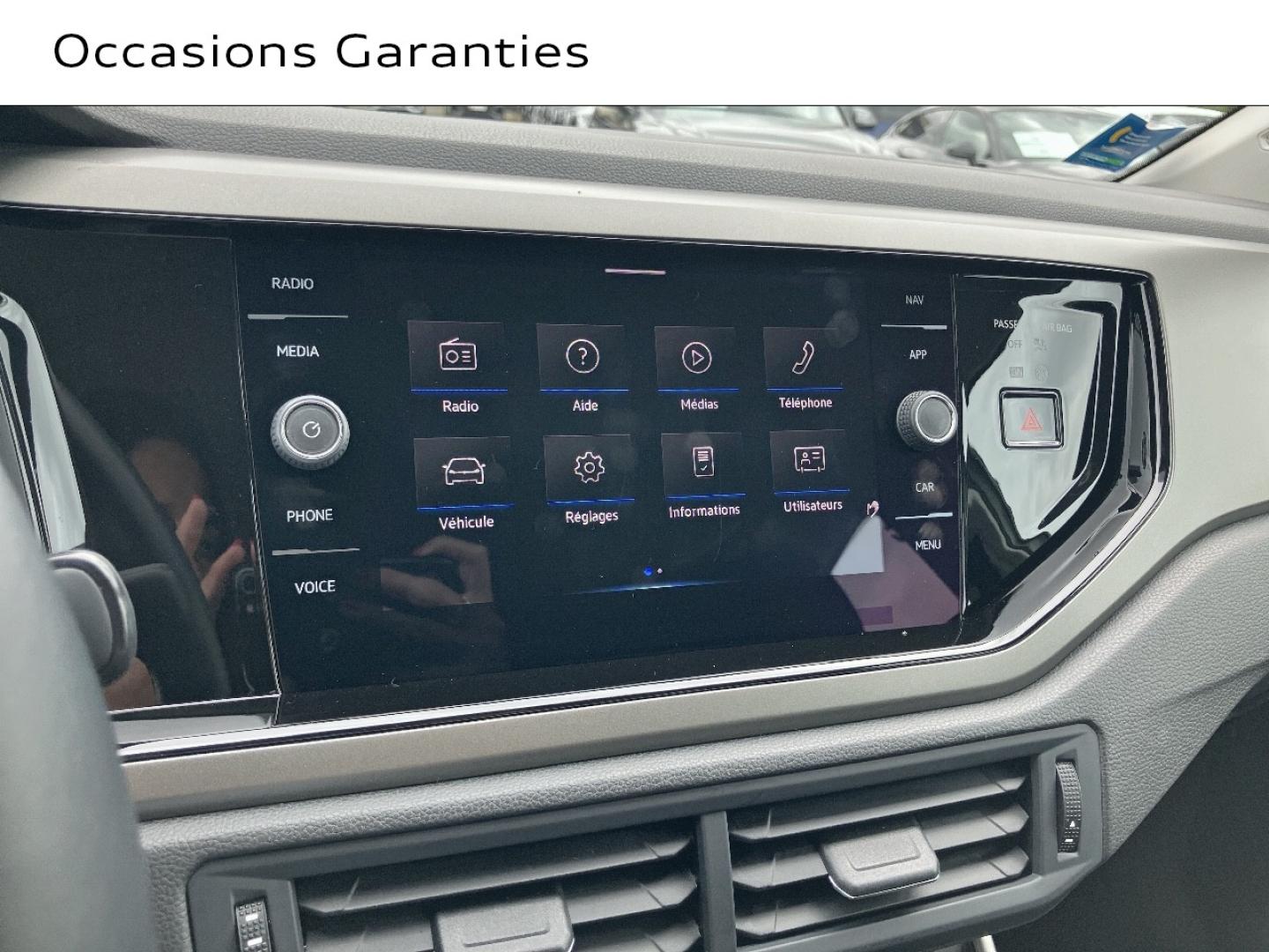 Voitures occasions VOLKSWAGEN POLO Lounge Business Thionville