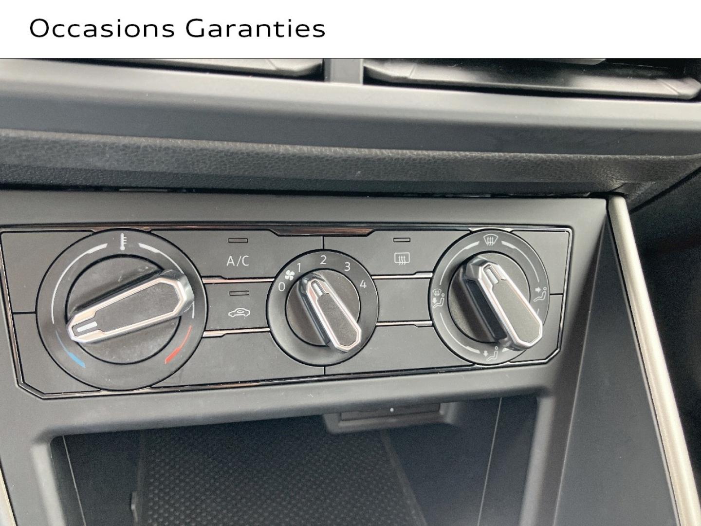 Voitures occasions VOLKSWAGEN POLO Lounge Business Thionville