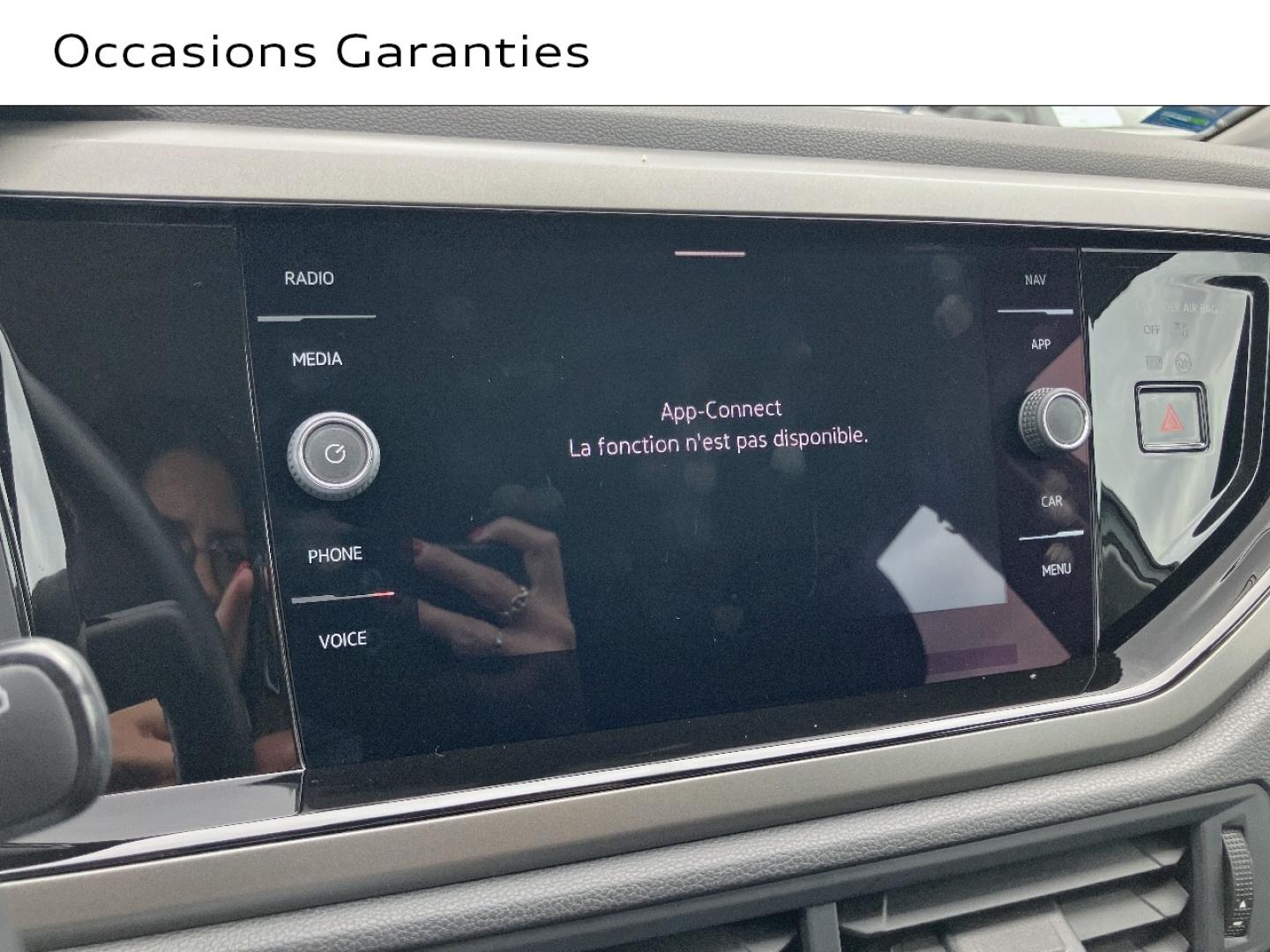 Voitures occasions VOLKSWAGEN POLO Lounge Business Thionville