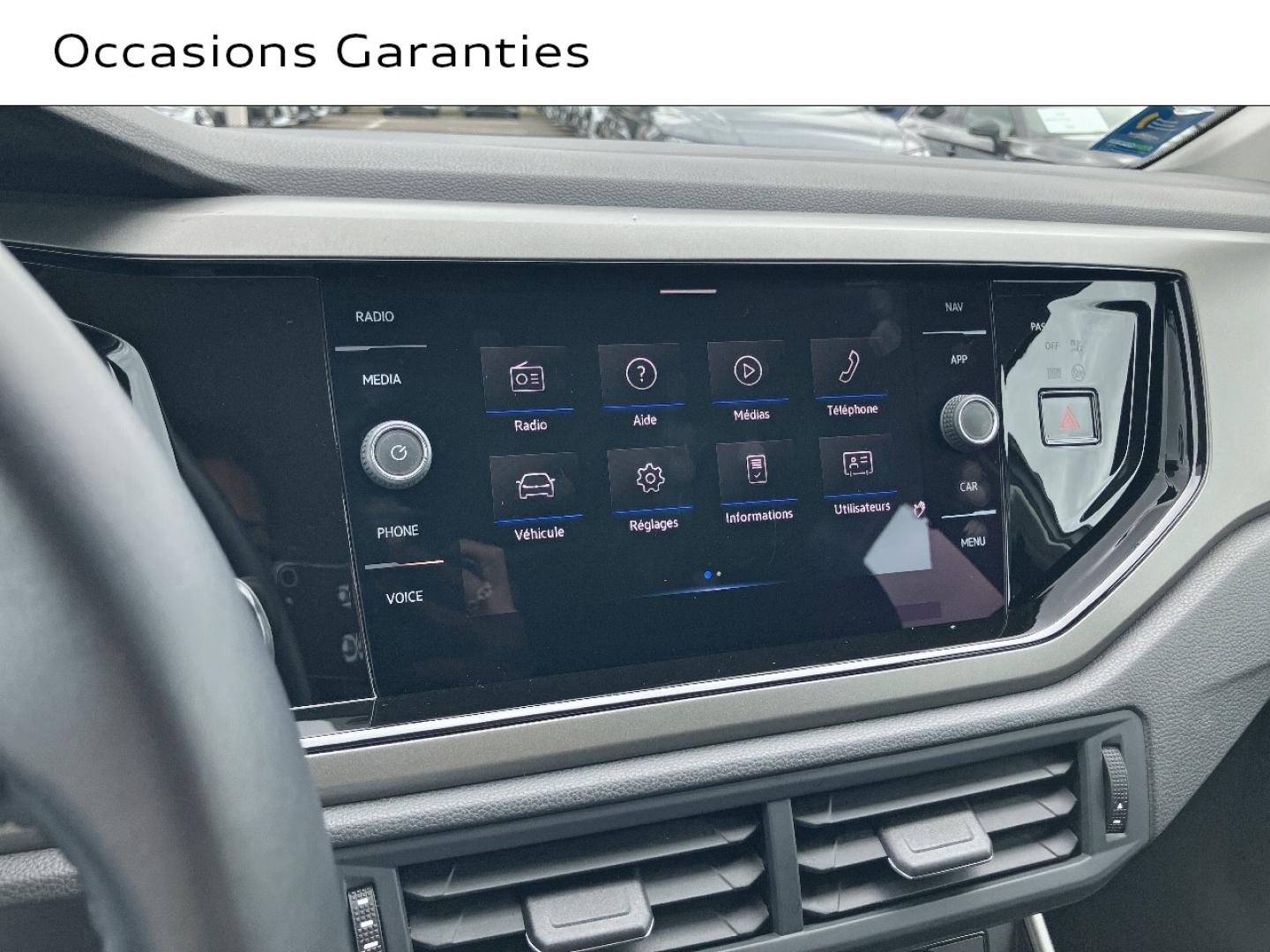 Voitures occasions VOLKSWAGEN POLO Lounge Business Thionville