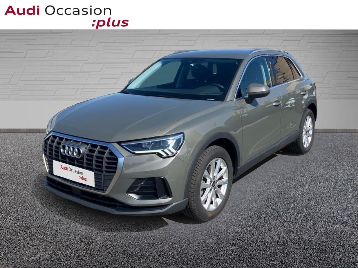 Voitures occasions Audi Q3 Advanced Laxou