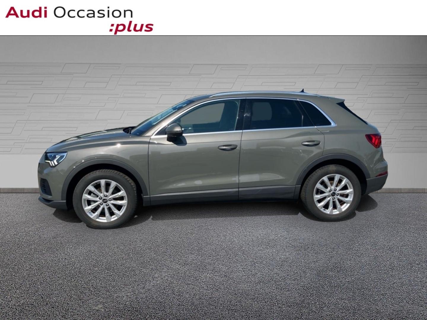 Voitures occasions Audi Q3 Advanced Thionville