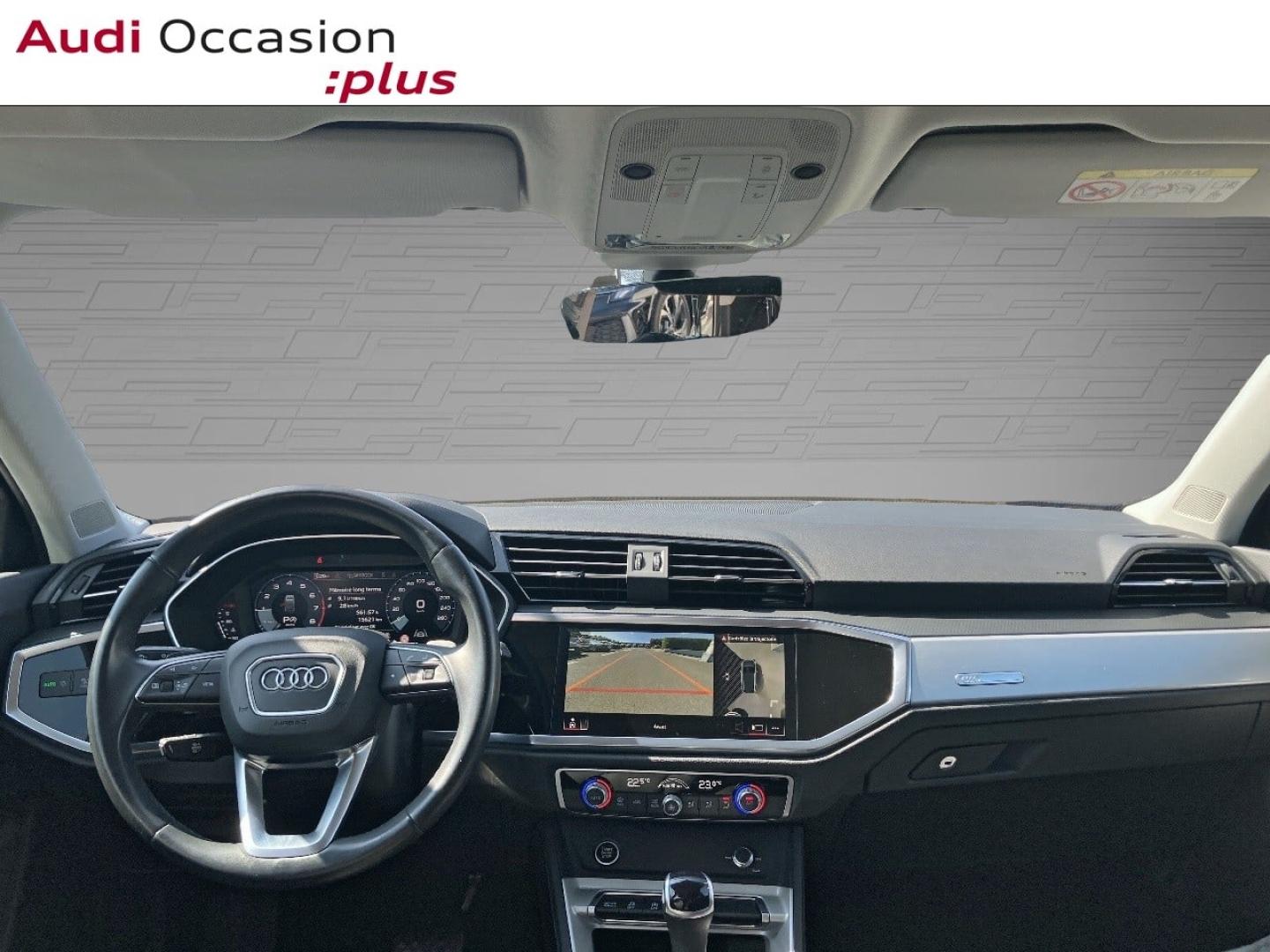 Voitures occasions Audi Q3 Advanced Laxou