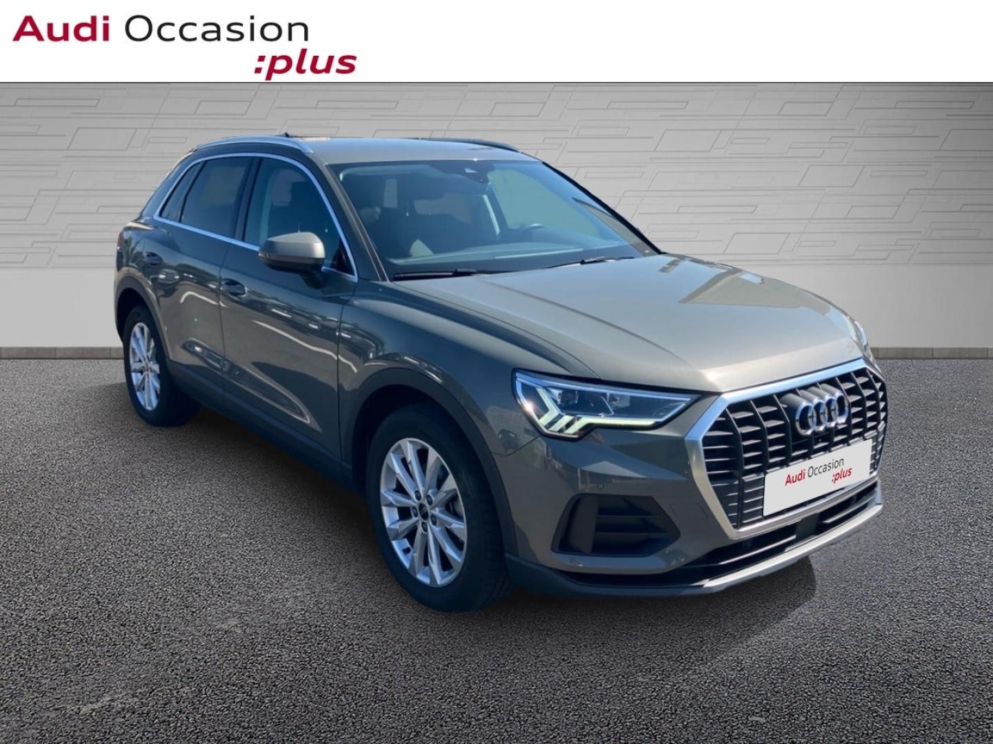 Voitures occasions Audi Q3 Advanced Laxou