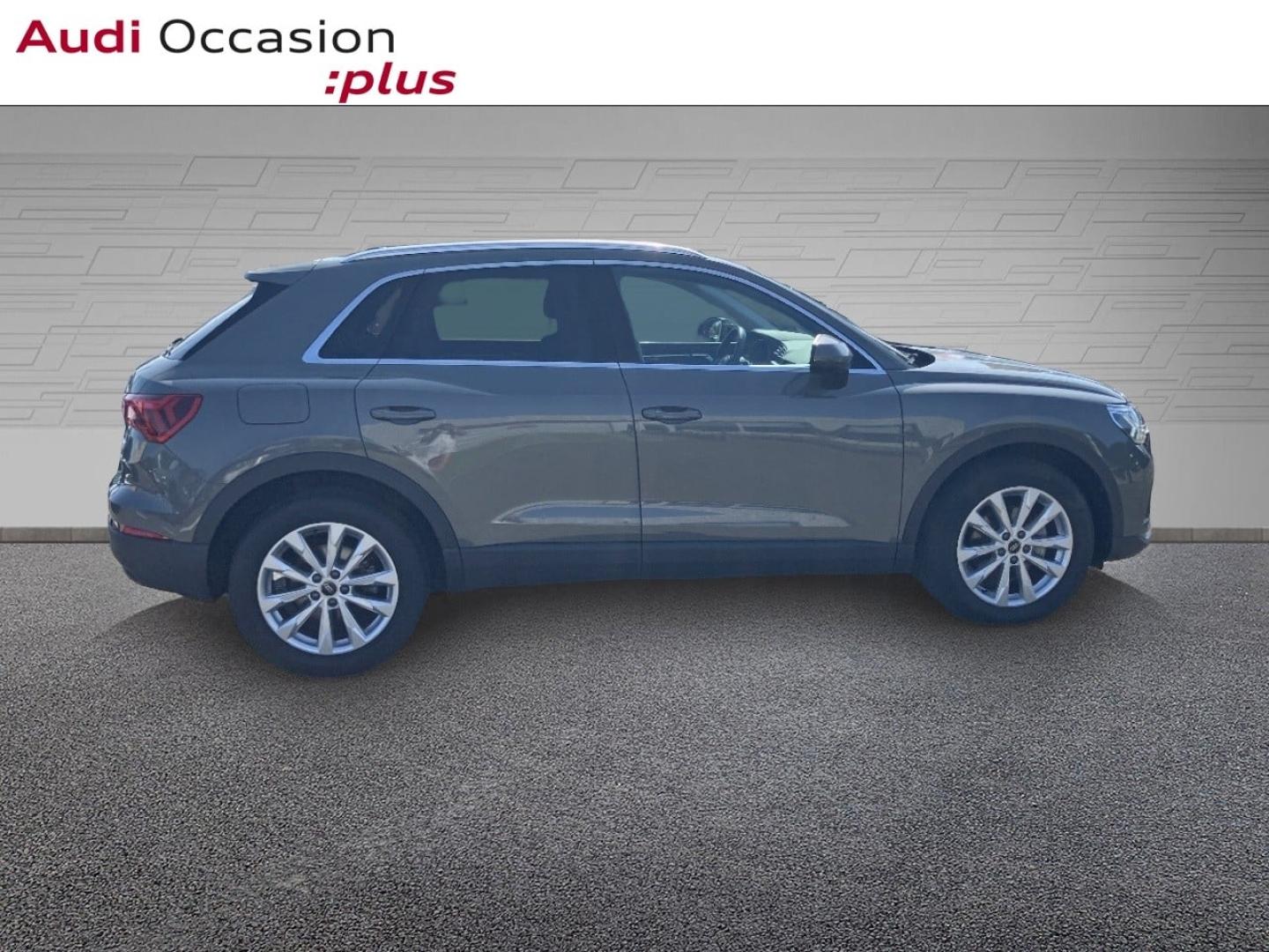 Voitures occasions Audi Q3 Advanced Laxou