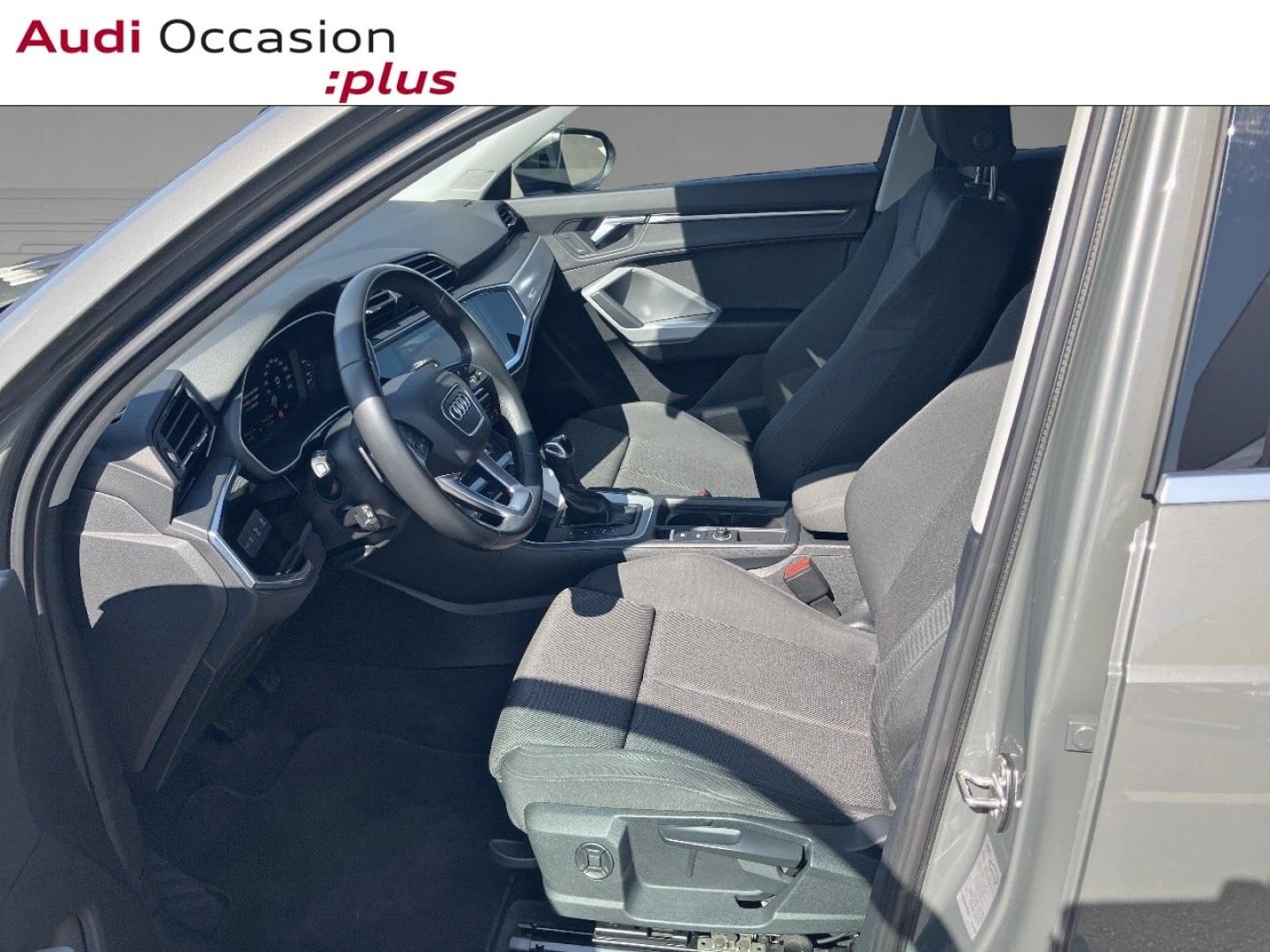 Voitures occasions Audi Q3 Advanced Thionville