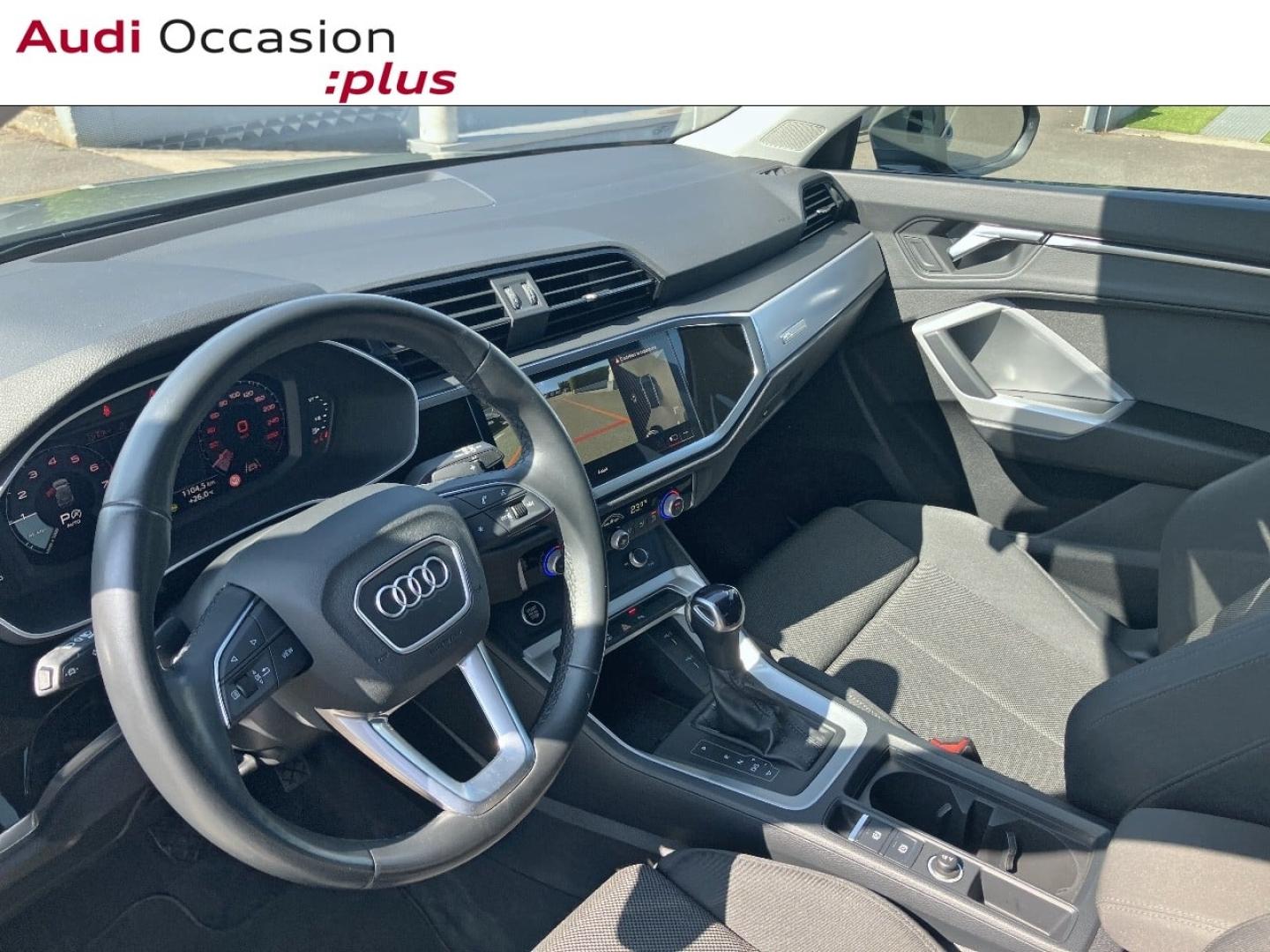 Voitures occasions Audi Q3 Advanced Thionville