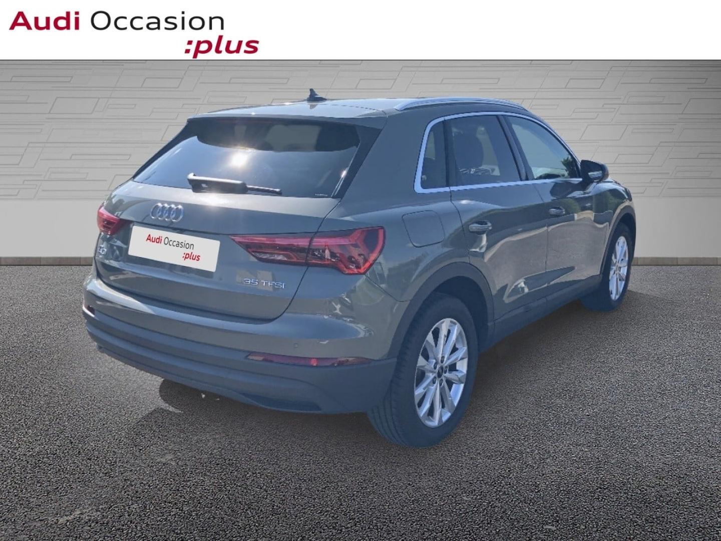 Voitures occasions Audi Q3 Advanced Thionville