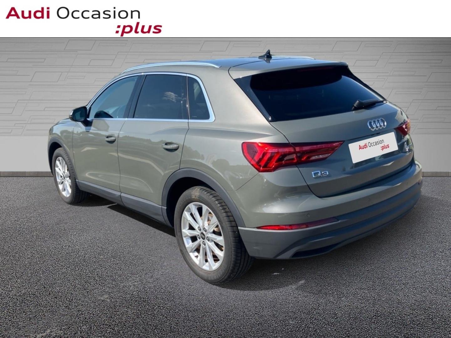 Voitures occasions Audi Q3 Advanced Laxou