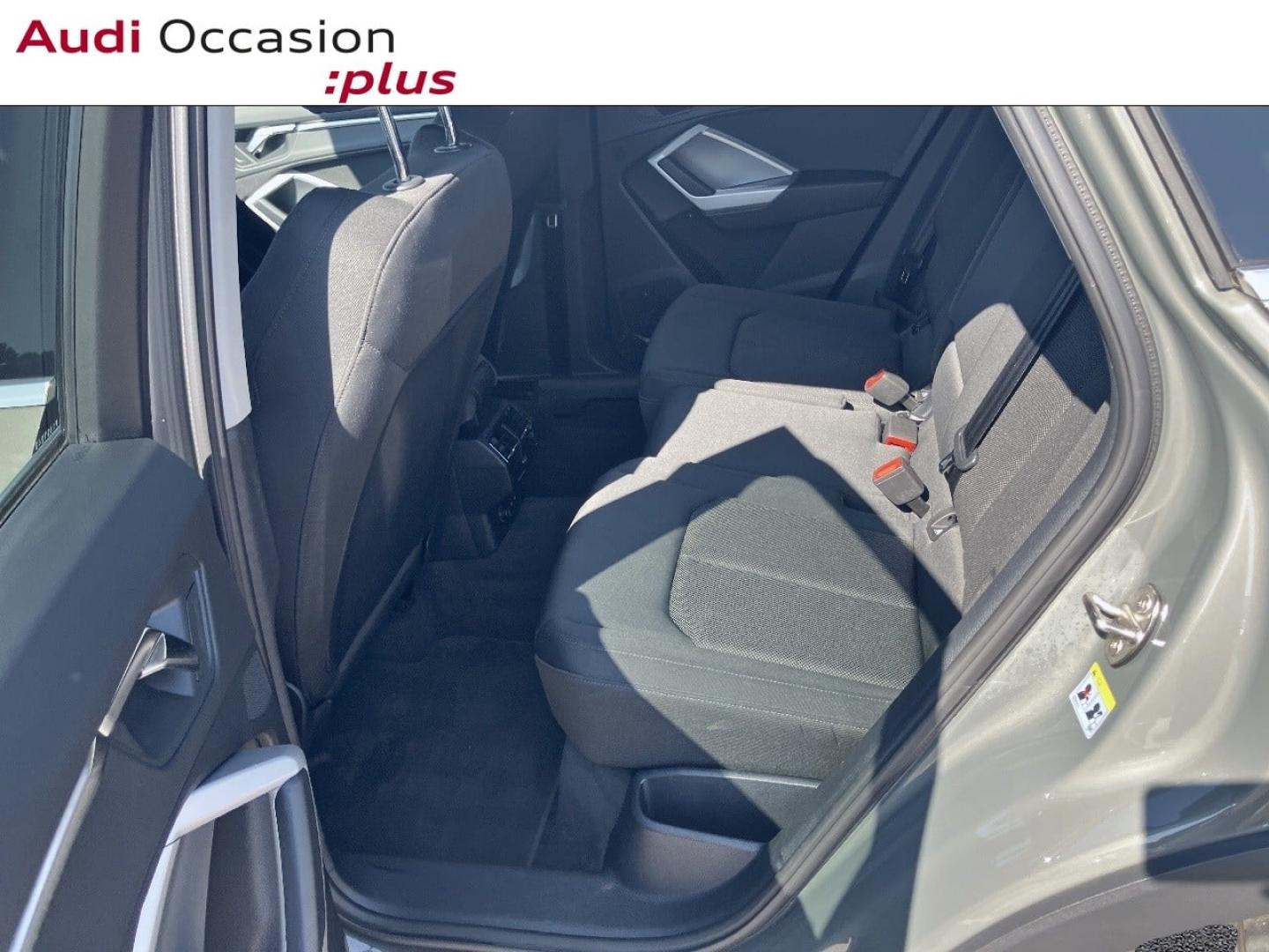 Voitures occasions Audi Q3 Advanced Thionville