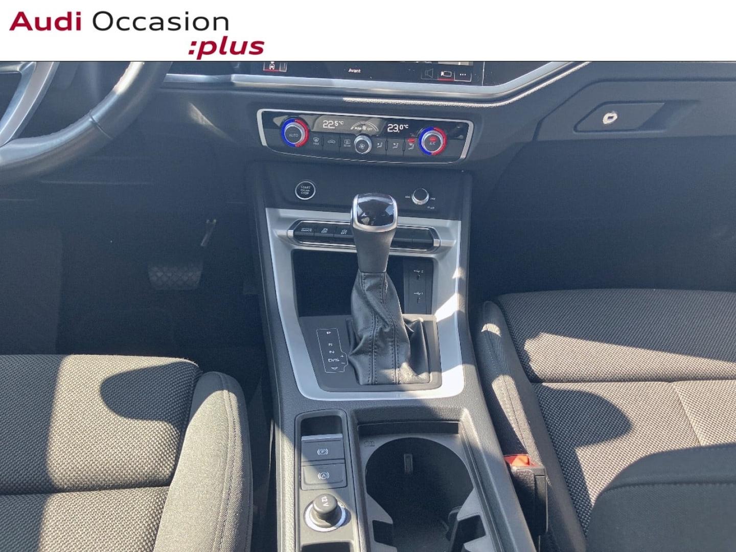 Voitures occasions Audi Q3 Advanced Laxou