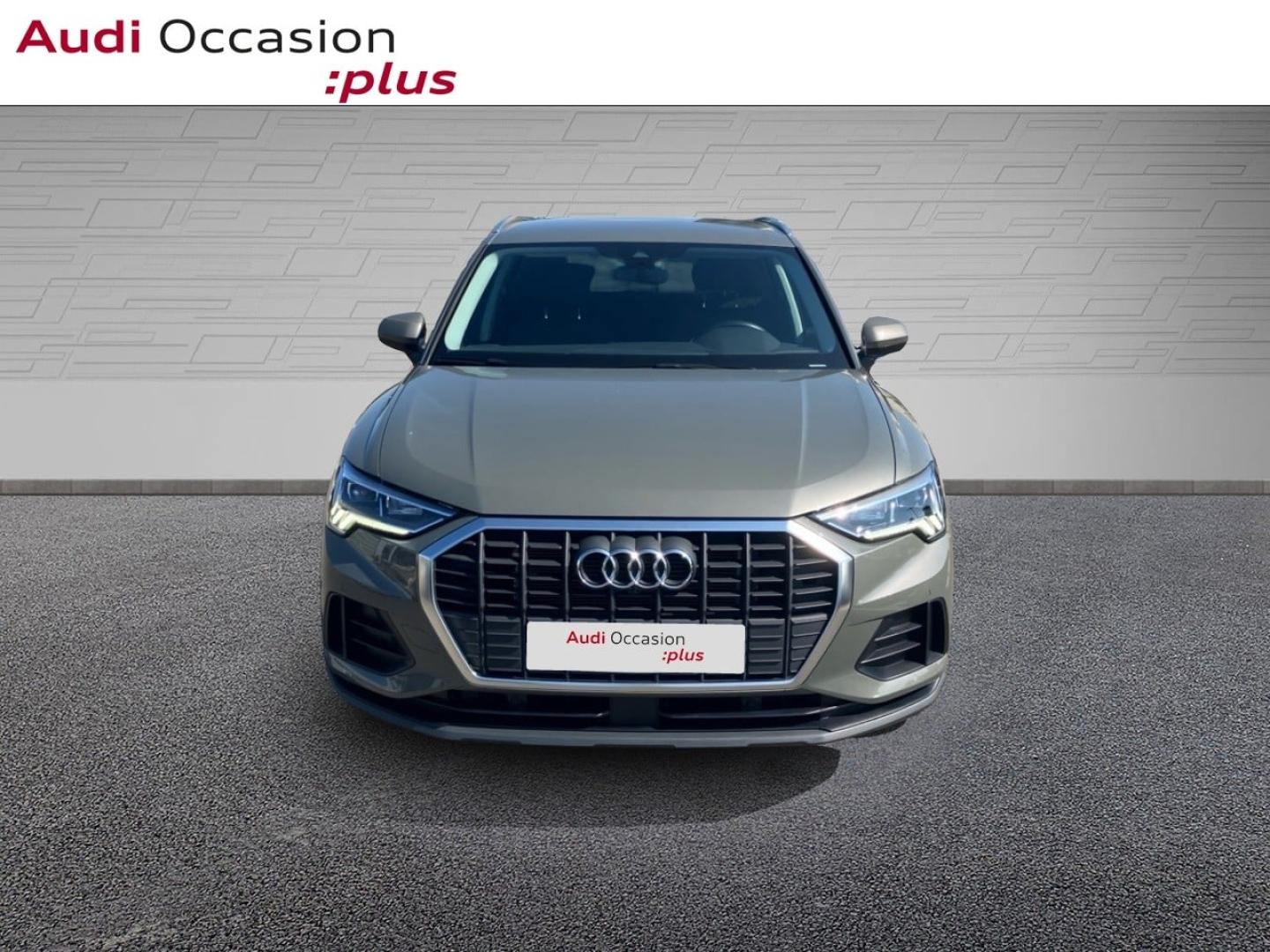 Voitures occasions Audi Q3 Advanced Laxou