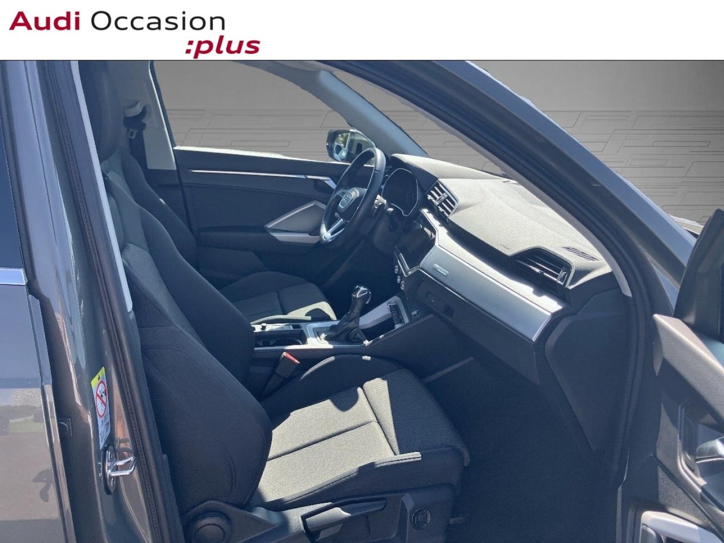 Voitures occasions Audi Q3 Advanced Thionville