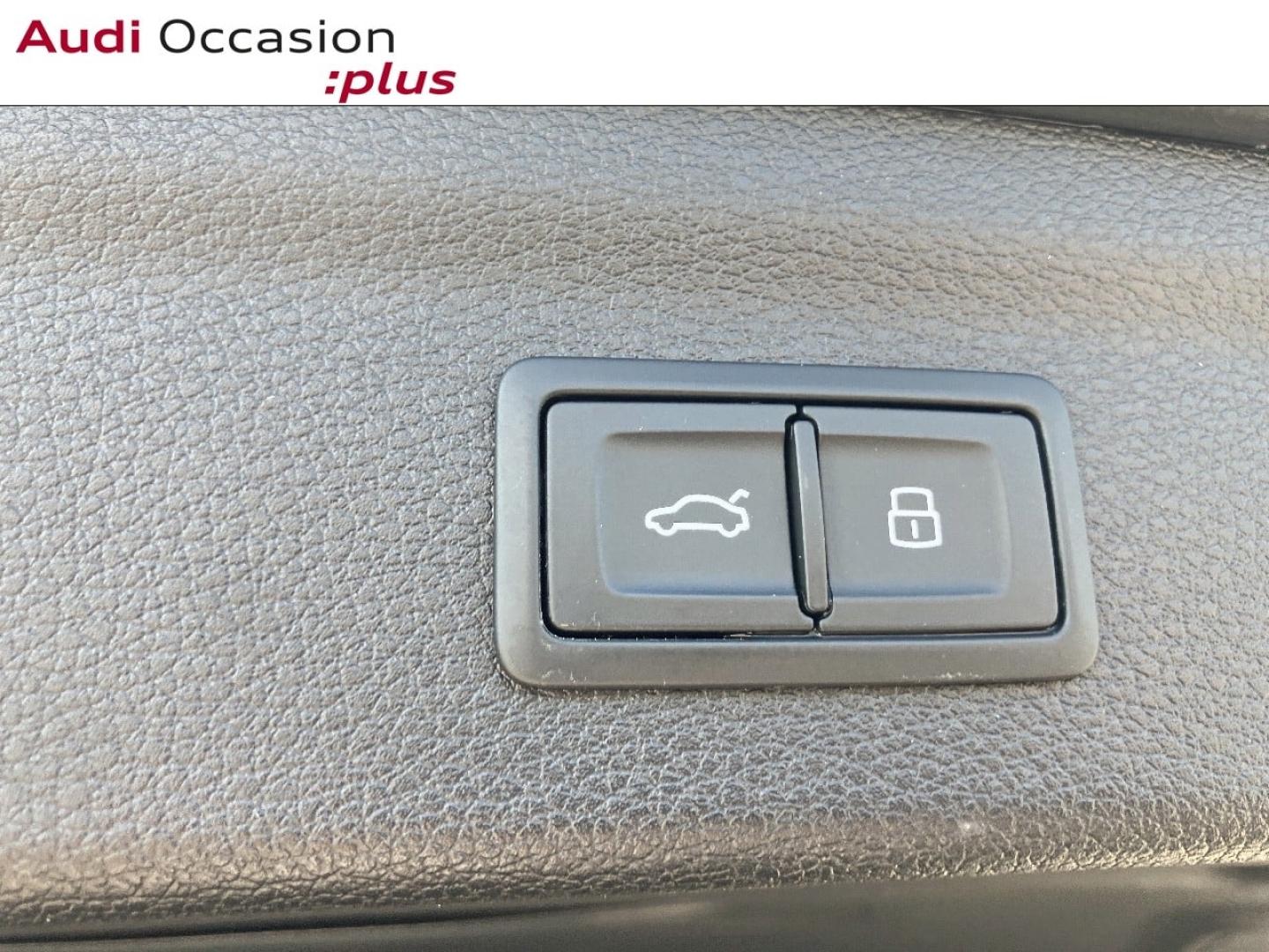 Voitures occasions Audi Q3 Advanced Laxou