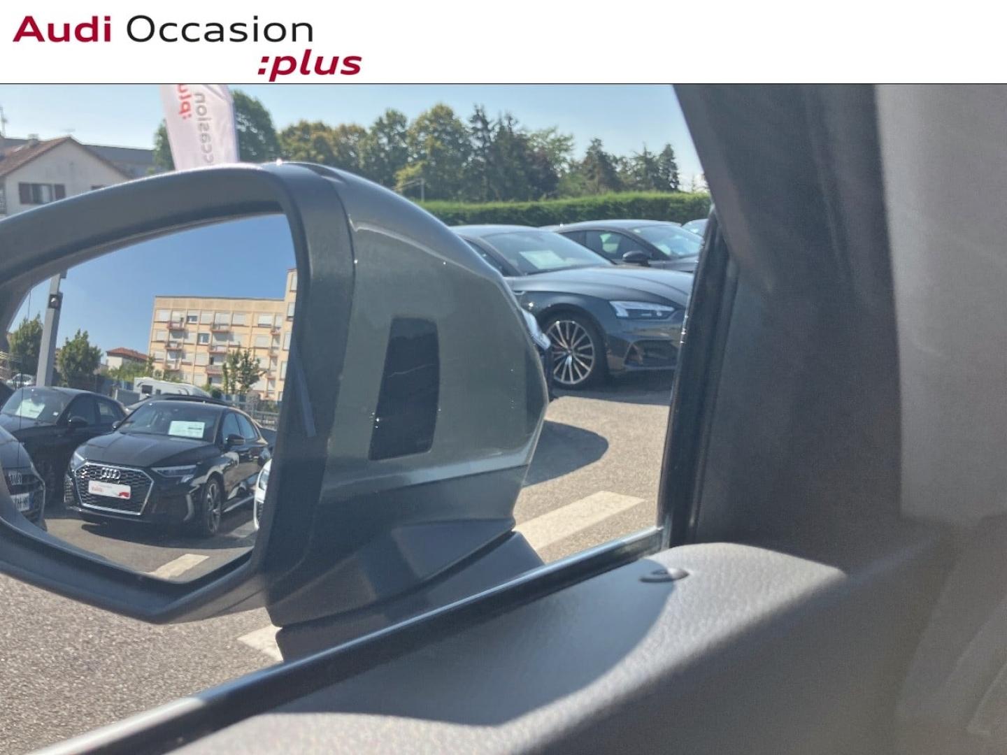 Voitures occasions Audi Q3 Advanced Laxou