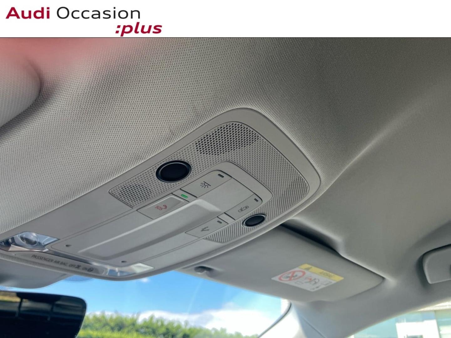 Voitures occasions Audi Q3 Advanced Thionville