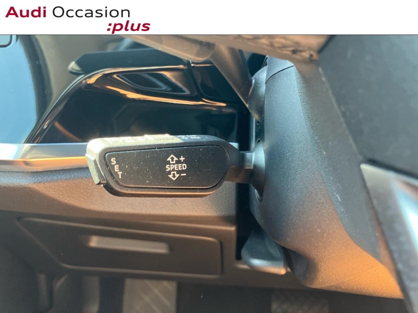 Voitures occasions Audi Q3 Advanced Laxou