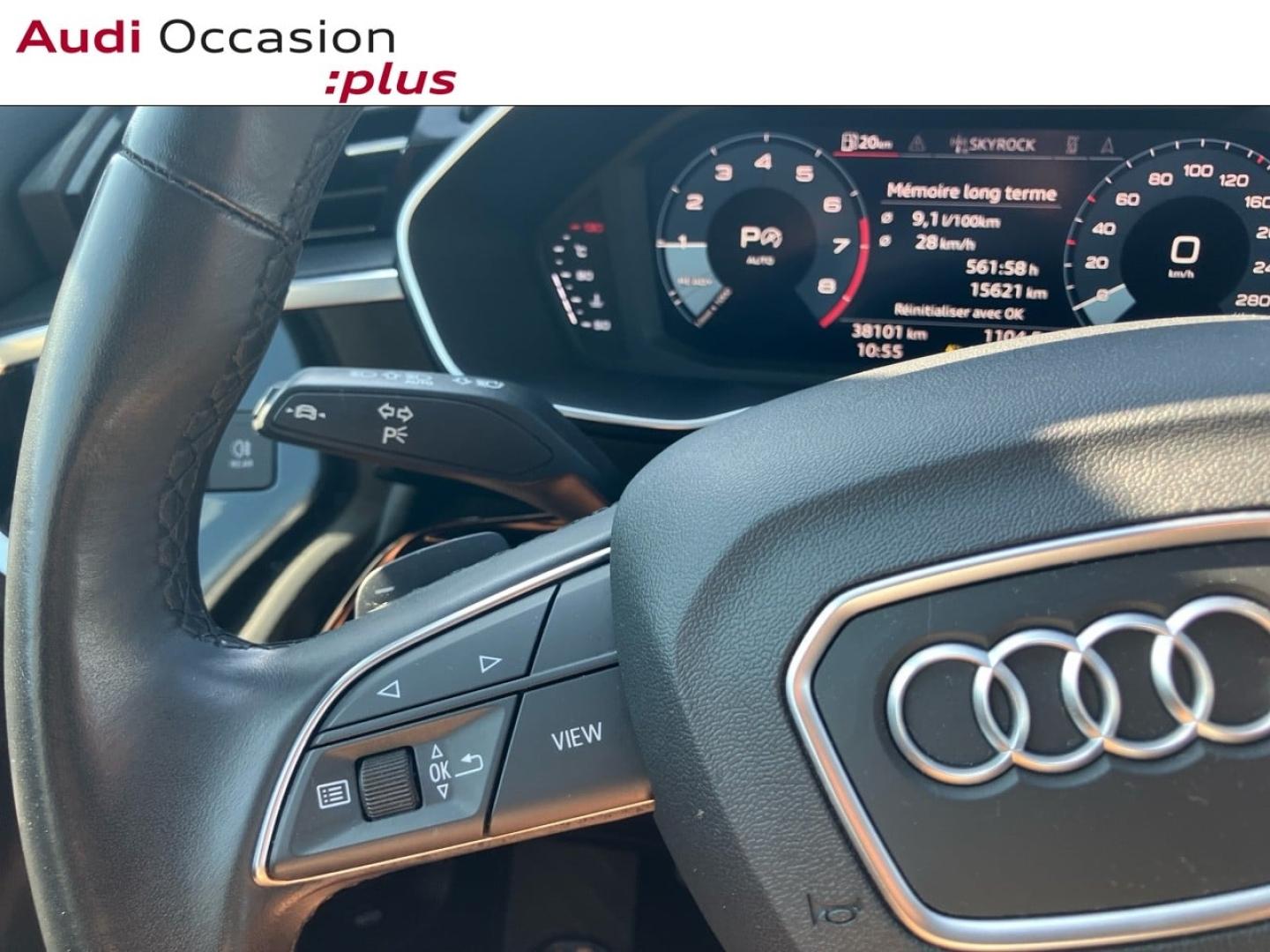 Voitures occasions Audi Q3 Advanced Thionville