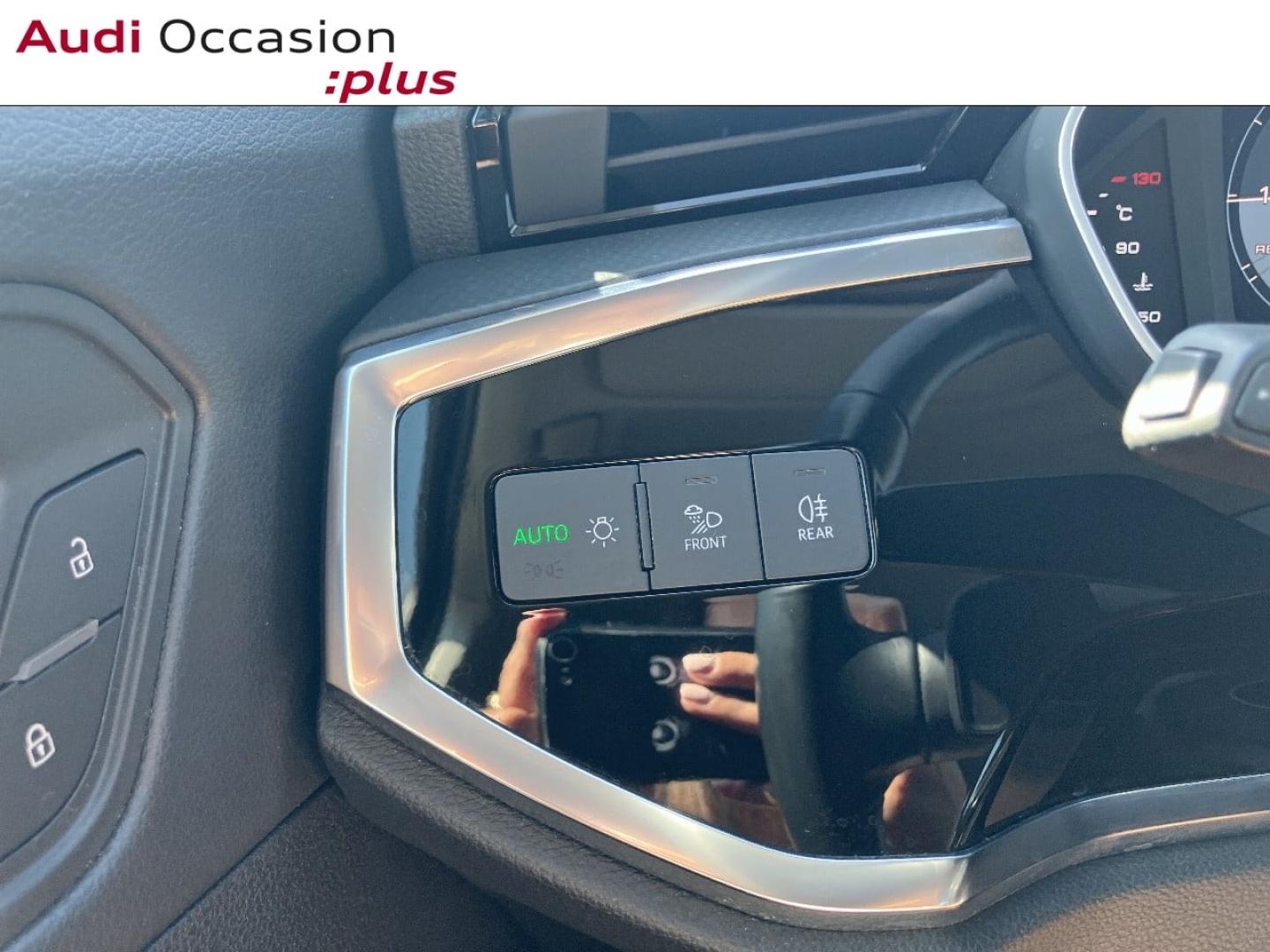 Voitures occasions Audi Q3 Advanced Thionville