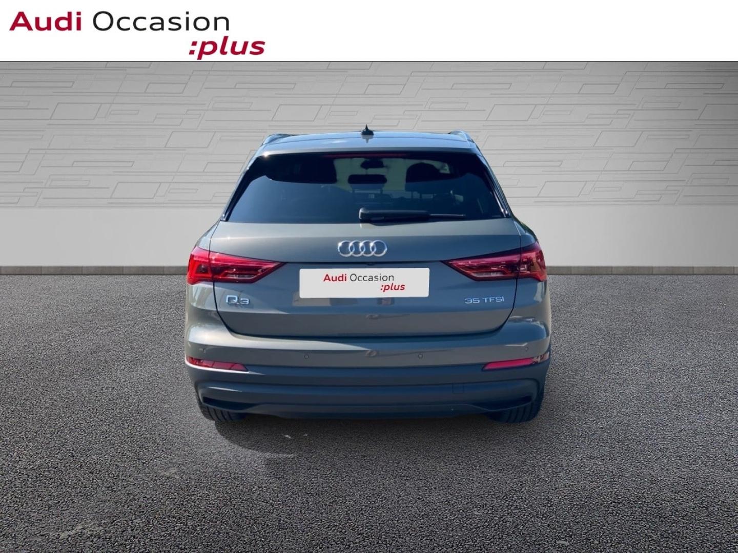 Voitures occasions Audi Q3 Advanced Thionville