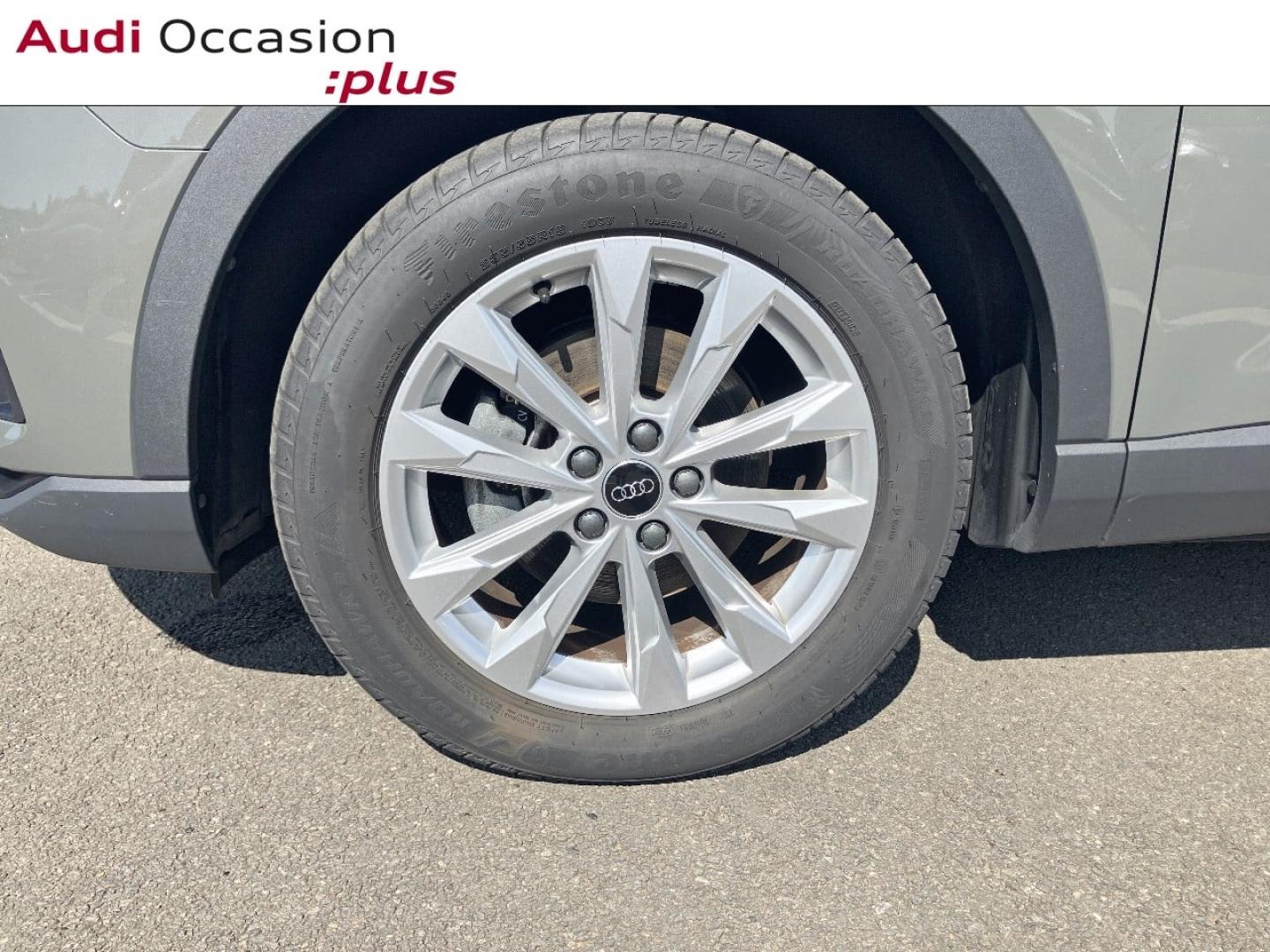 Voitures occasions Audi Q3 Advanced Laxou