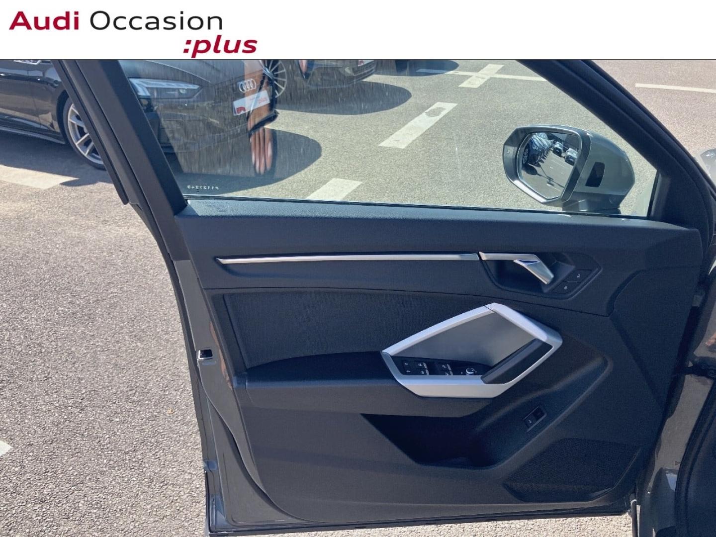 Voitures occasions Audi Q3 Advanced Laxou