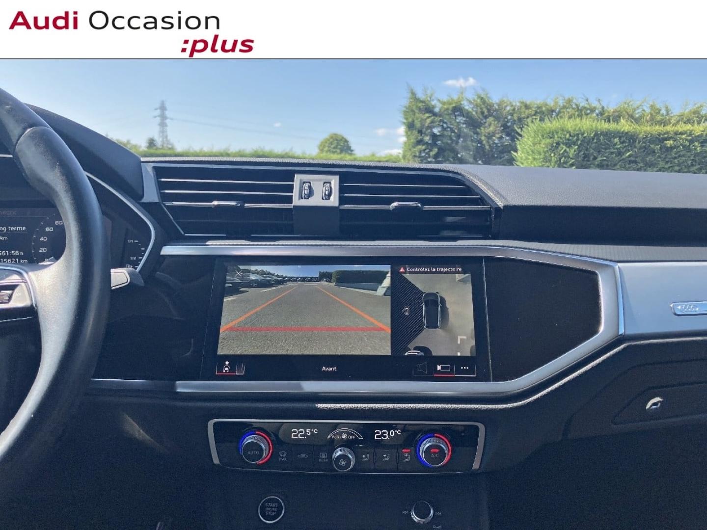 Voitures occasions Audi Q3 Advanced Thionville