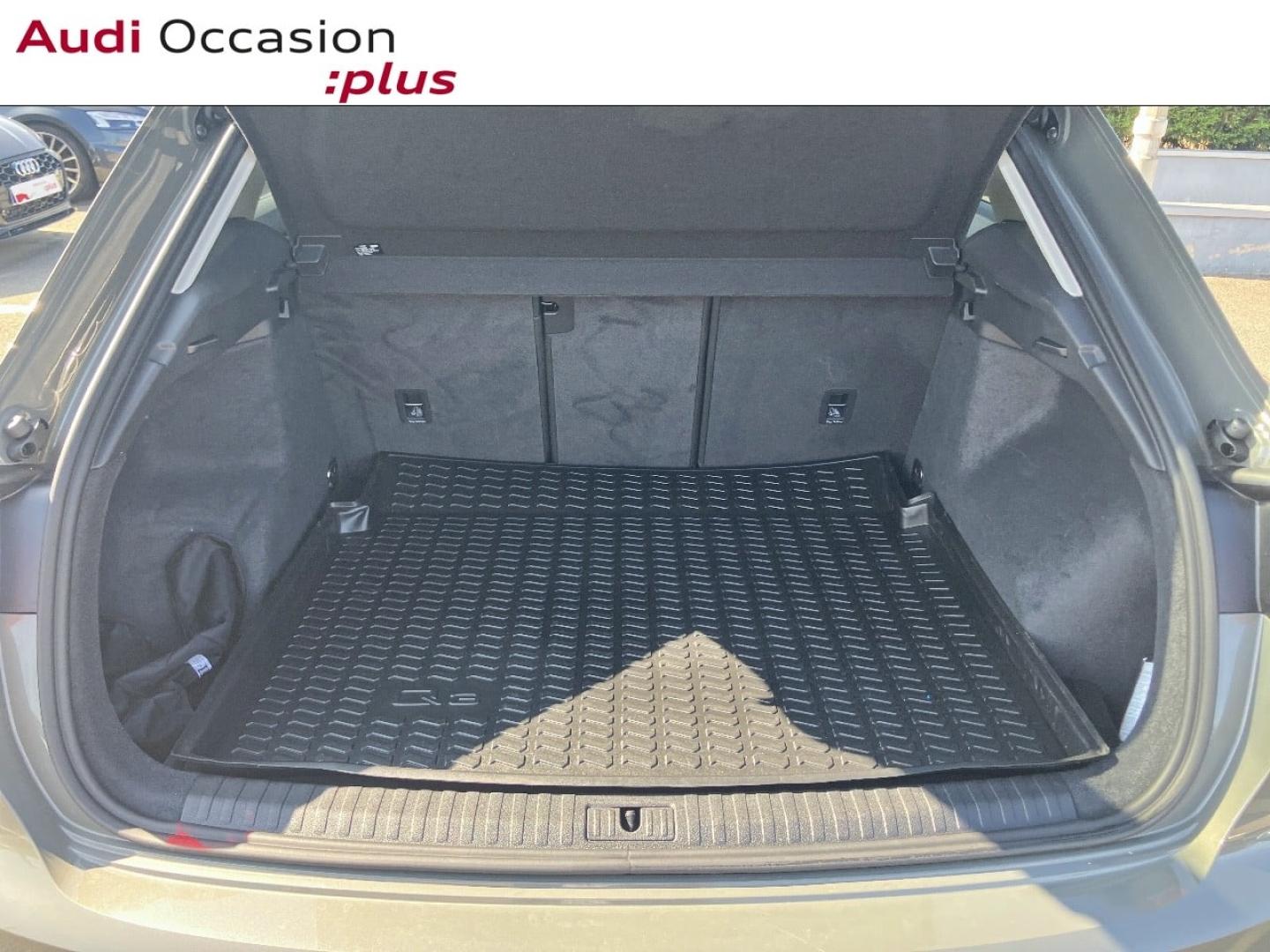 Voitures occasions Audi Q3 Advanced Laxou