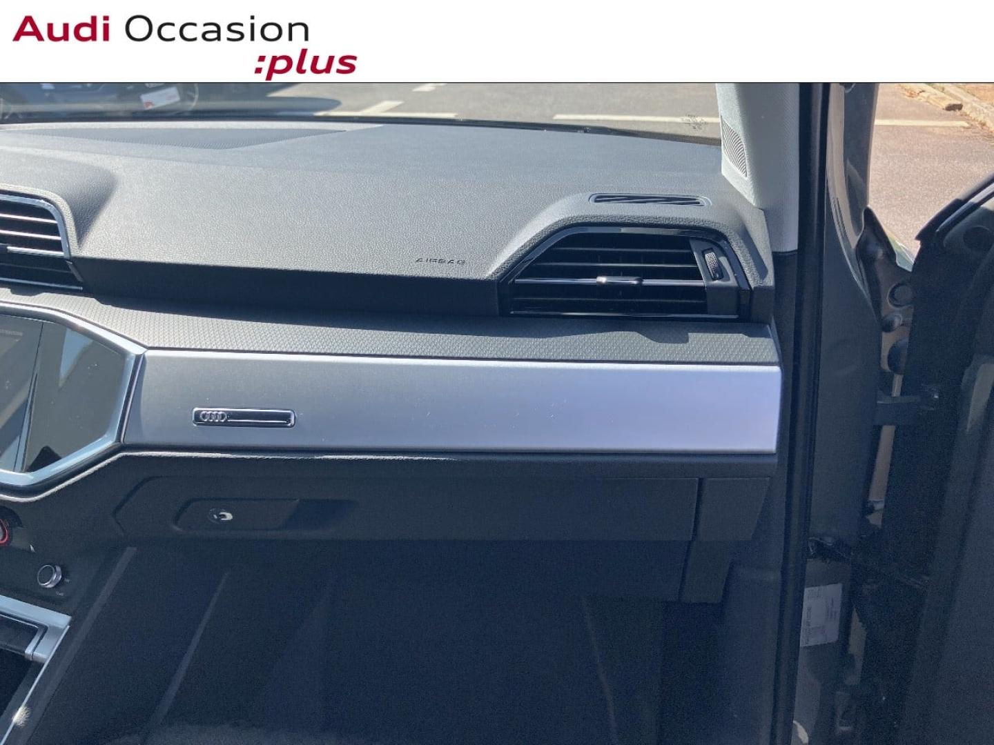 Voitures occasions Audi Q3 Advanced Laxou