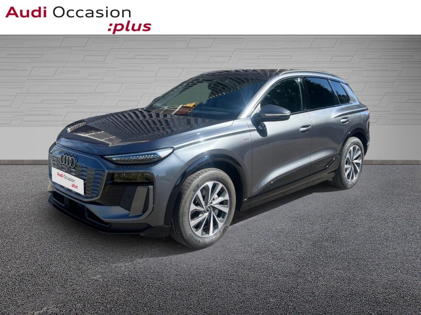 Voitures occasions Audi Q6 e-tron S line Thionville