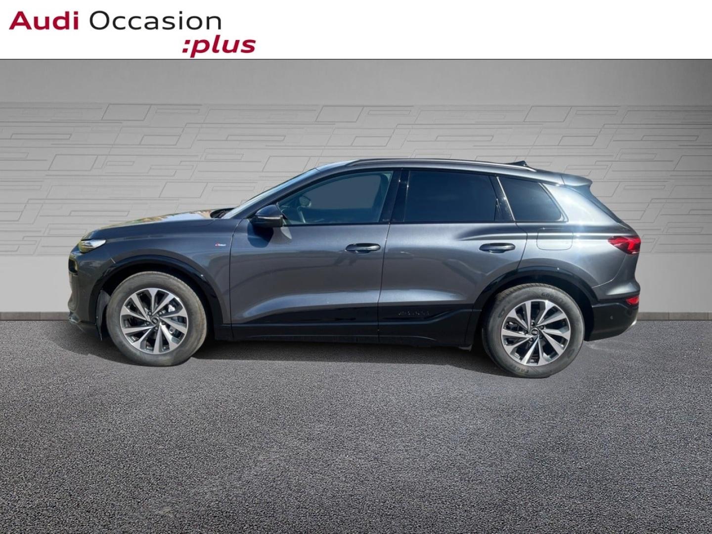 Voitures occasions Audi Q6 e-tron S line Thionville