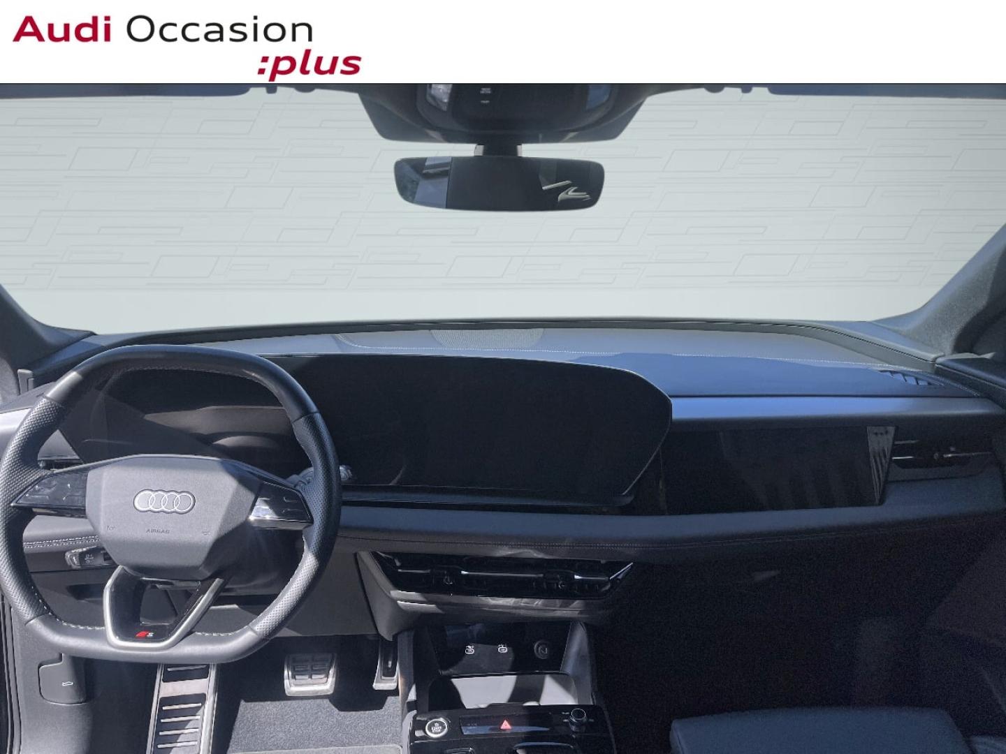 Voitures occasions Audi Q6 e-tron S line Thionville