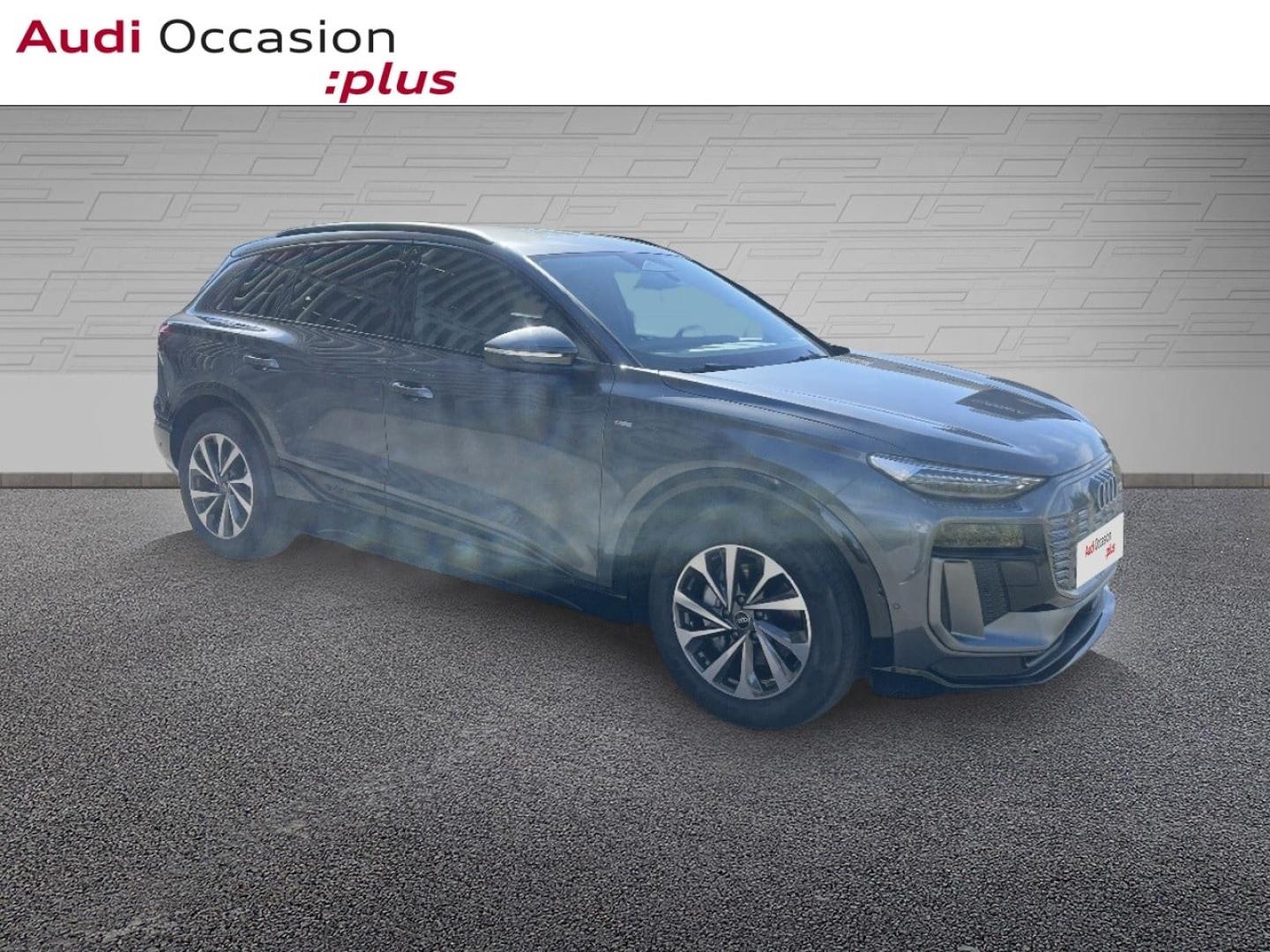 Voitures occasions Audi Q6 e-tron S line Thionville