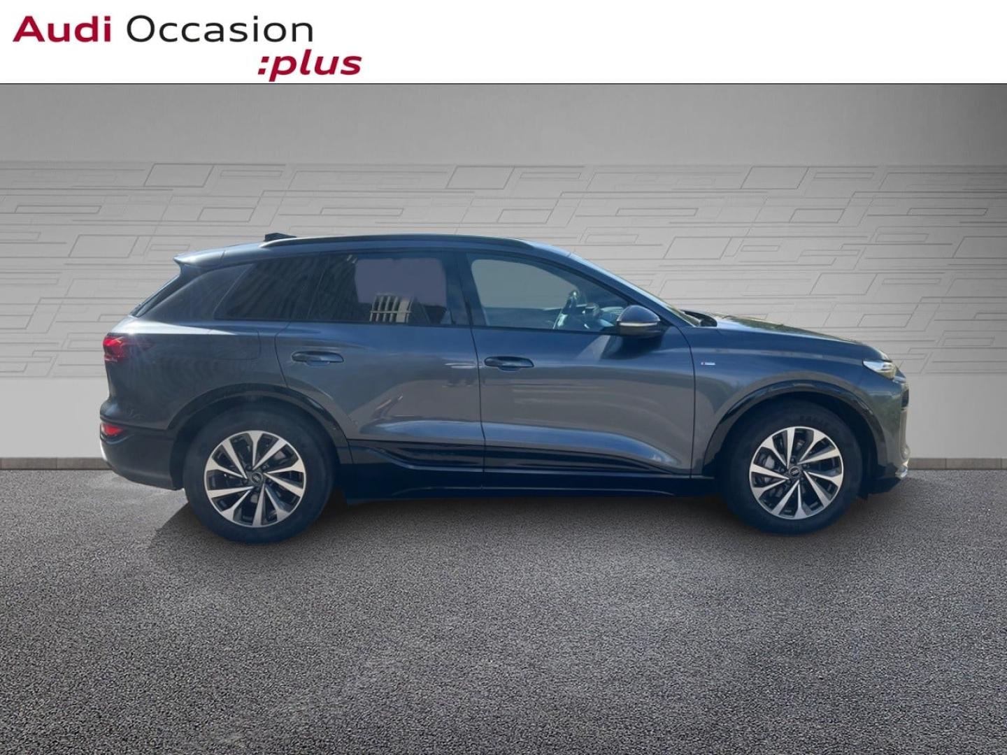 Voitures occasions Audi Q6 e-tron S line Thionville