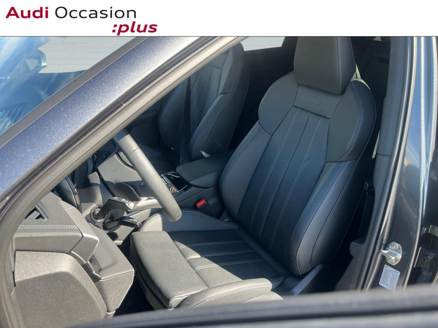 Voitures occasions Audi Q6 e-tron S line Thionville