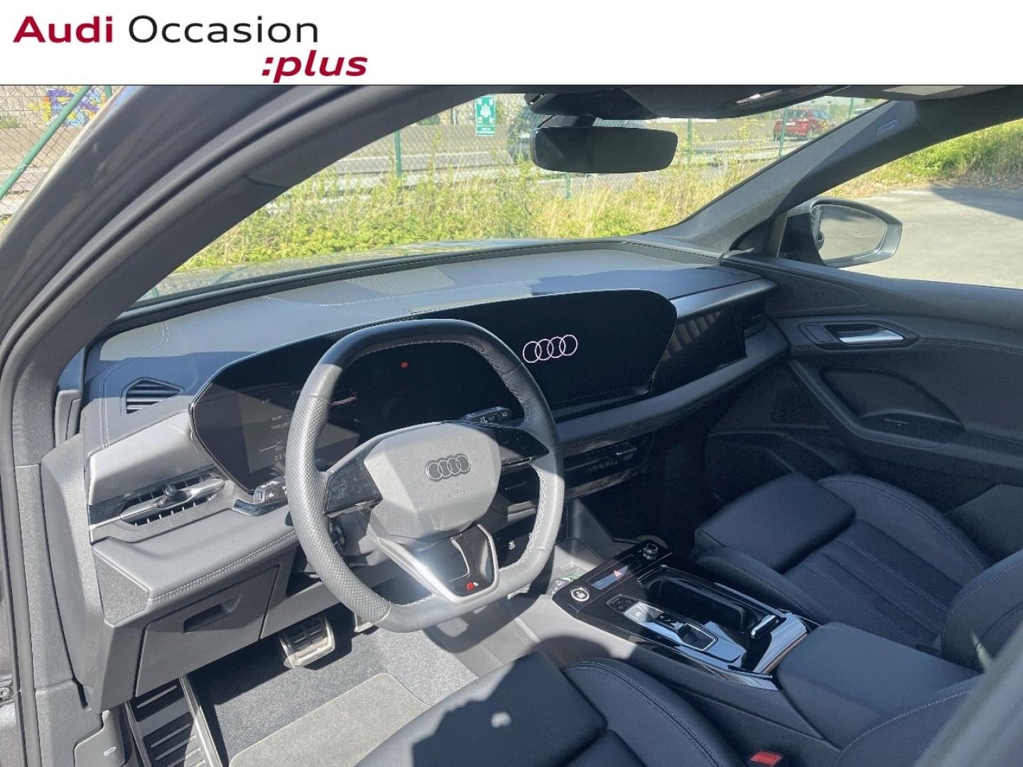 Voitures occasions Audi Q6 e-tron S line Thionville