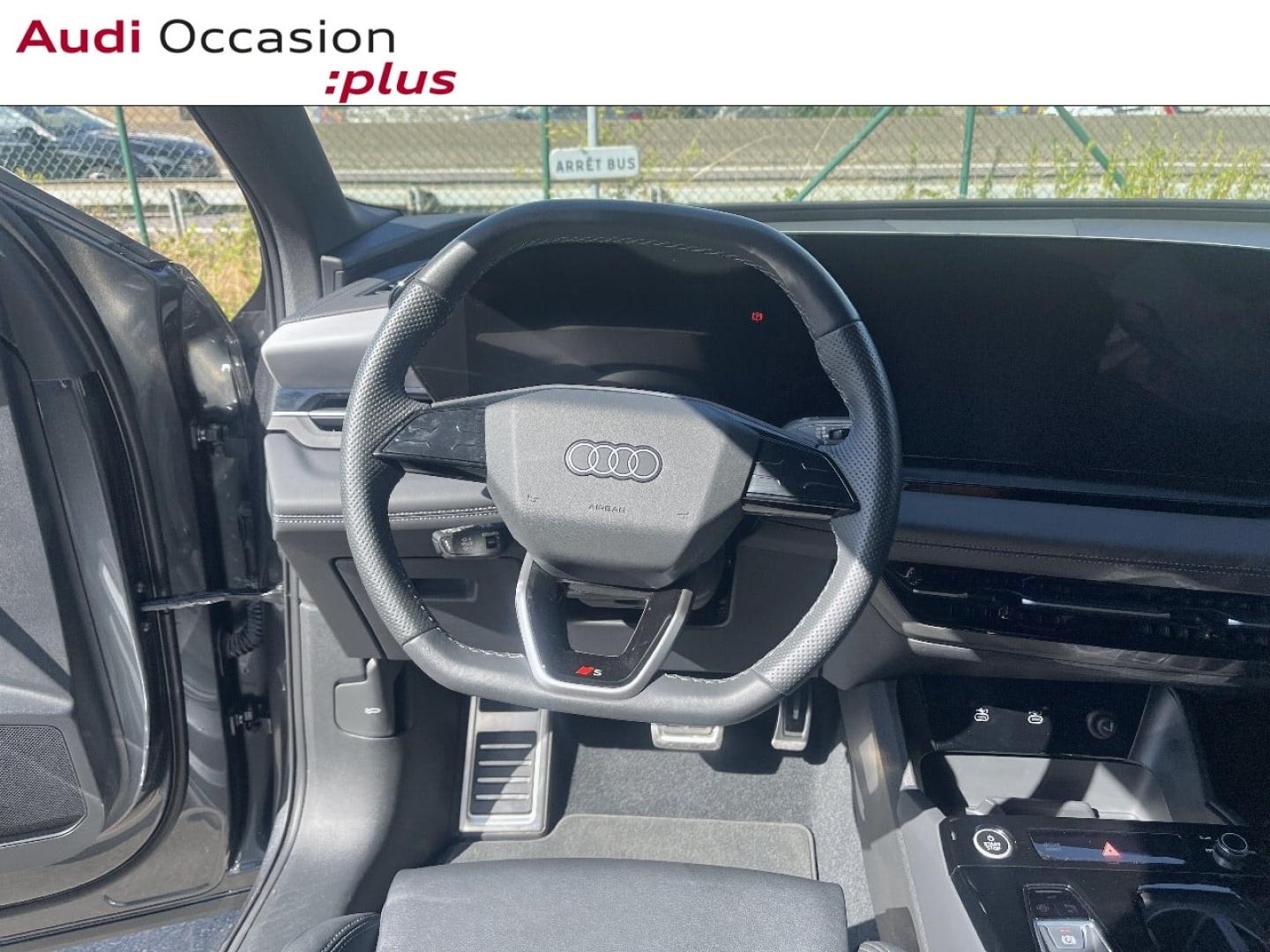 Voitures occasions Audi Q6 e-tron S line Thionville