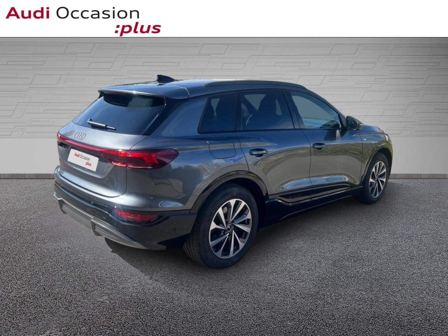 Voitures occasions Audi Q6 e-tron S line Thionville