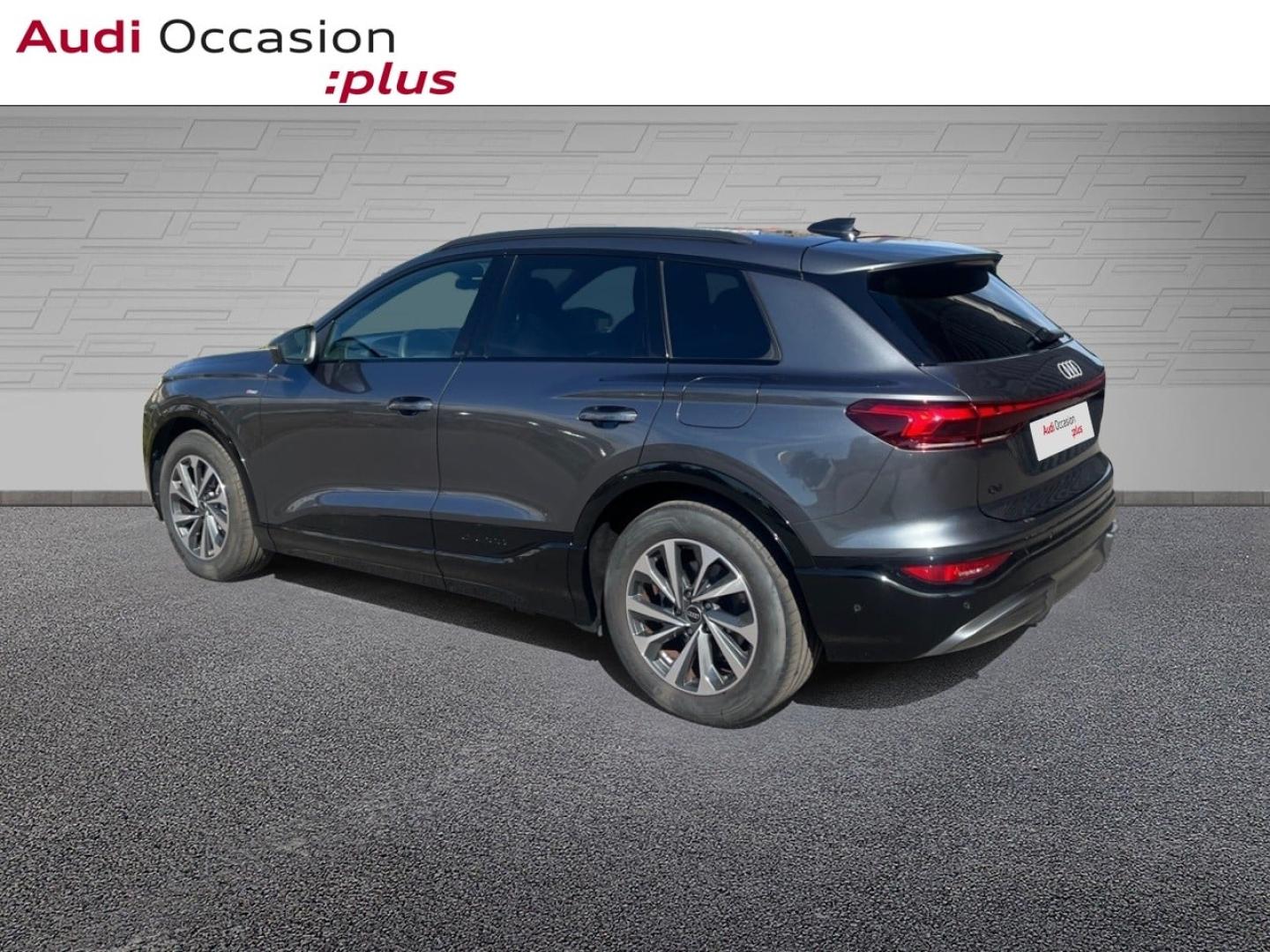 Voitures occasions Audi Q6 e-tron S line Thionville