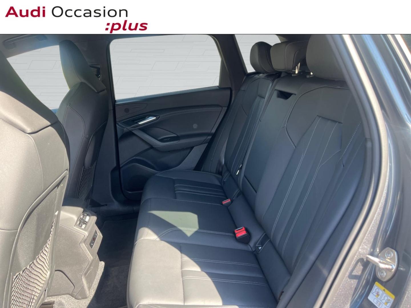 Voitures occasions Audi Q6 e-tron S line Thionville
