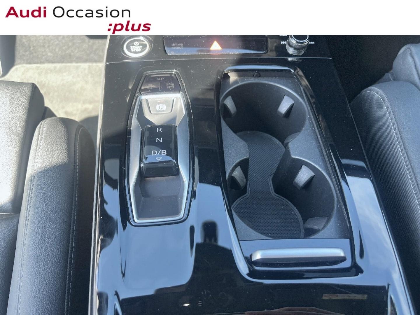 Voitures occasions Audi Q6 e-tron S line Thionville