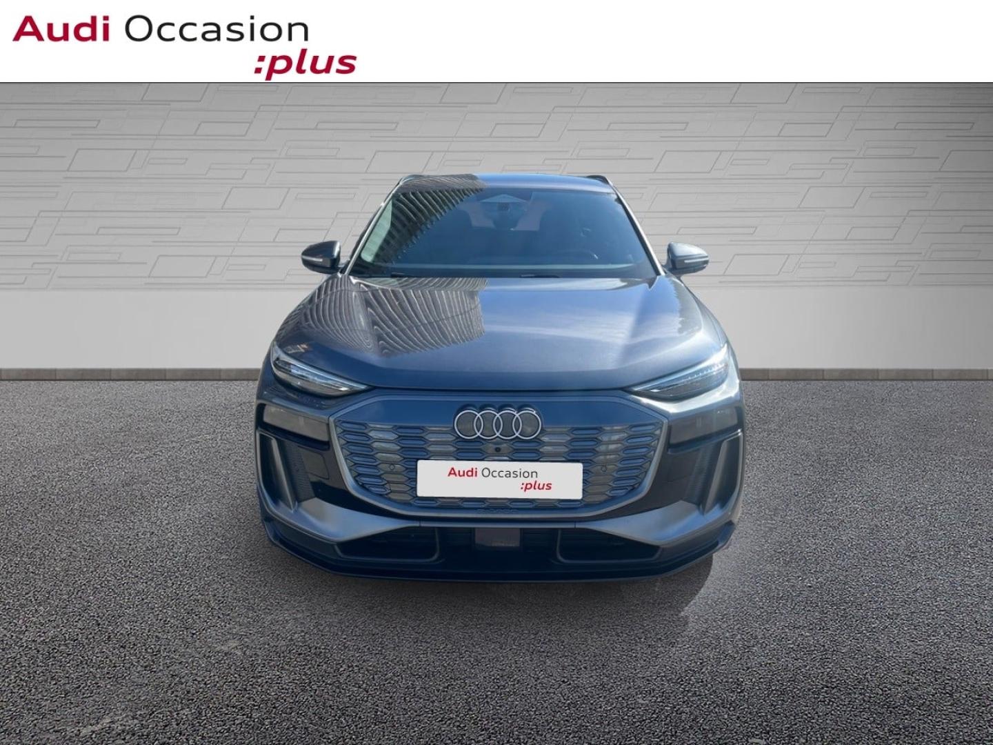 Voitures occasions Audi Q6 e-tron S line Thionville