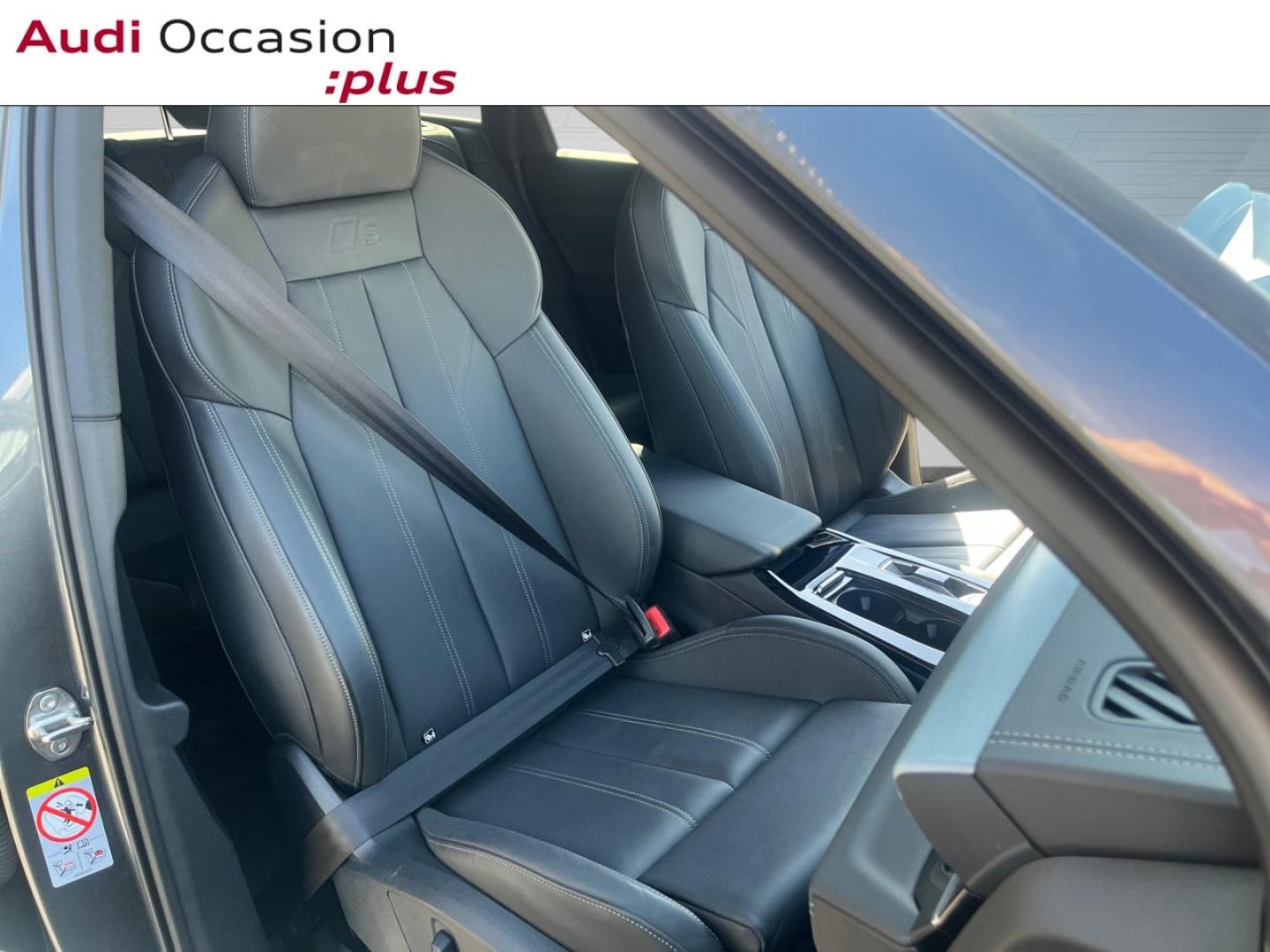 Voitures occasions Audi Q6 e-tron S line Thionville