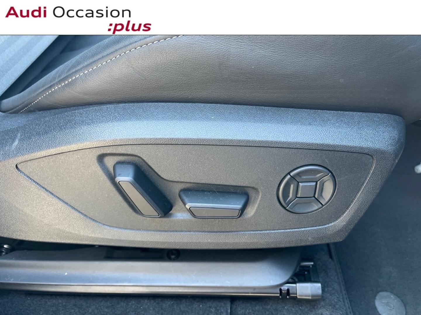 Voitures occasions Audi Q6 e-tron S line Thionville