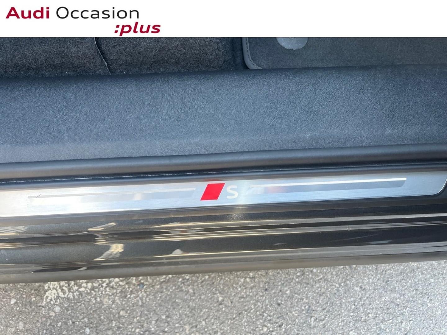 Voitures occasions Audi Q6 e-tron S line Thionville